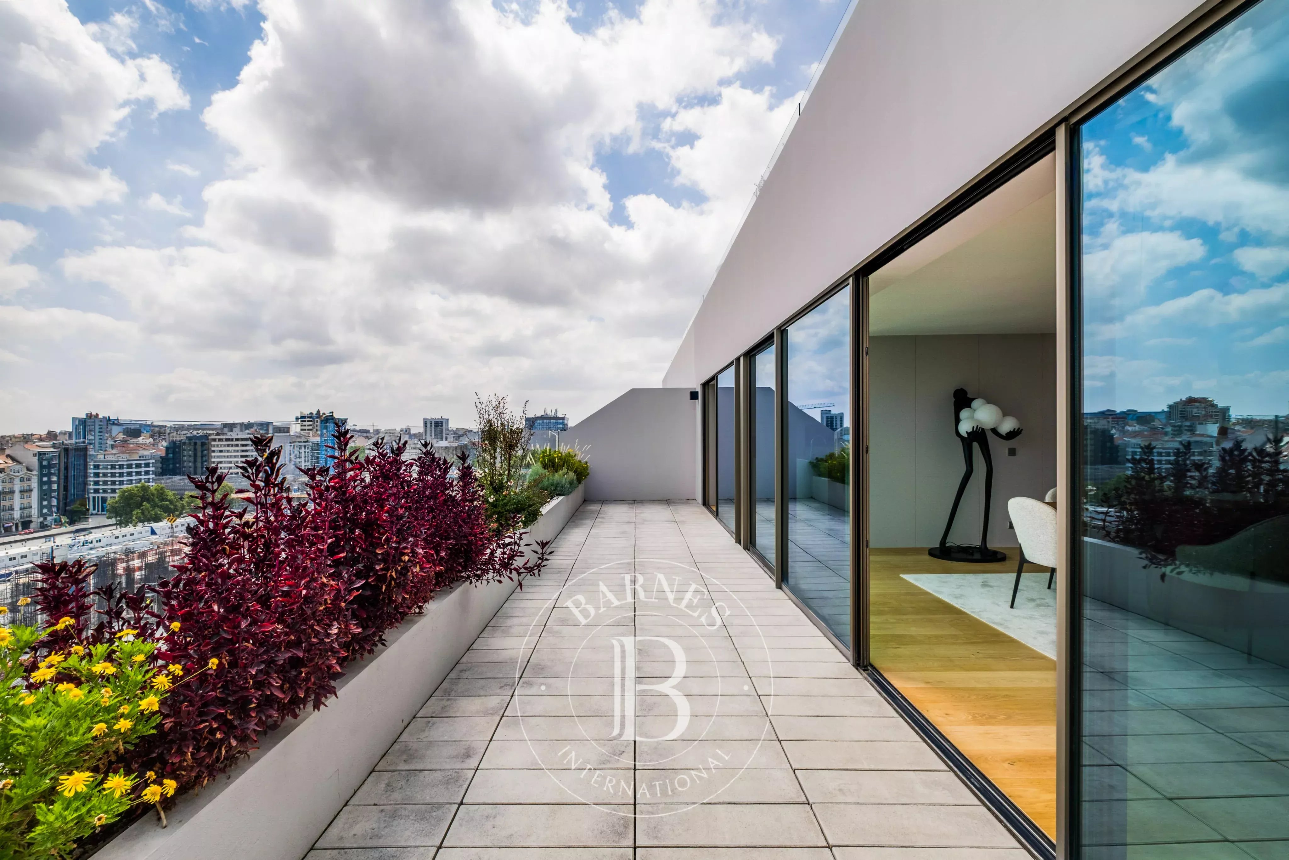 Penthouse Exclusiva em Lisboa