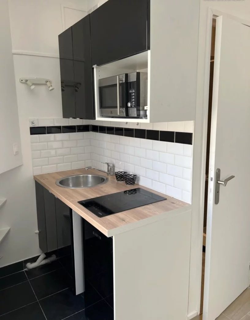 Appartement 1 pièce - Image Array