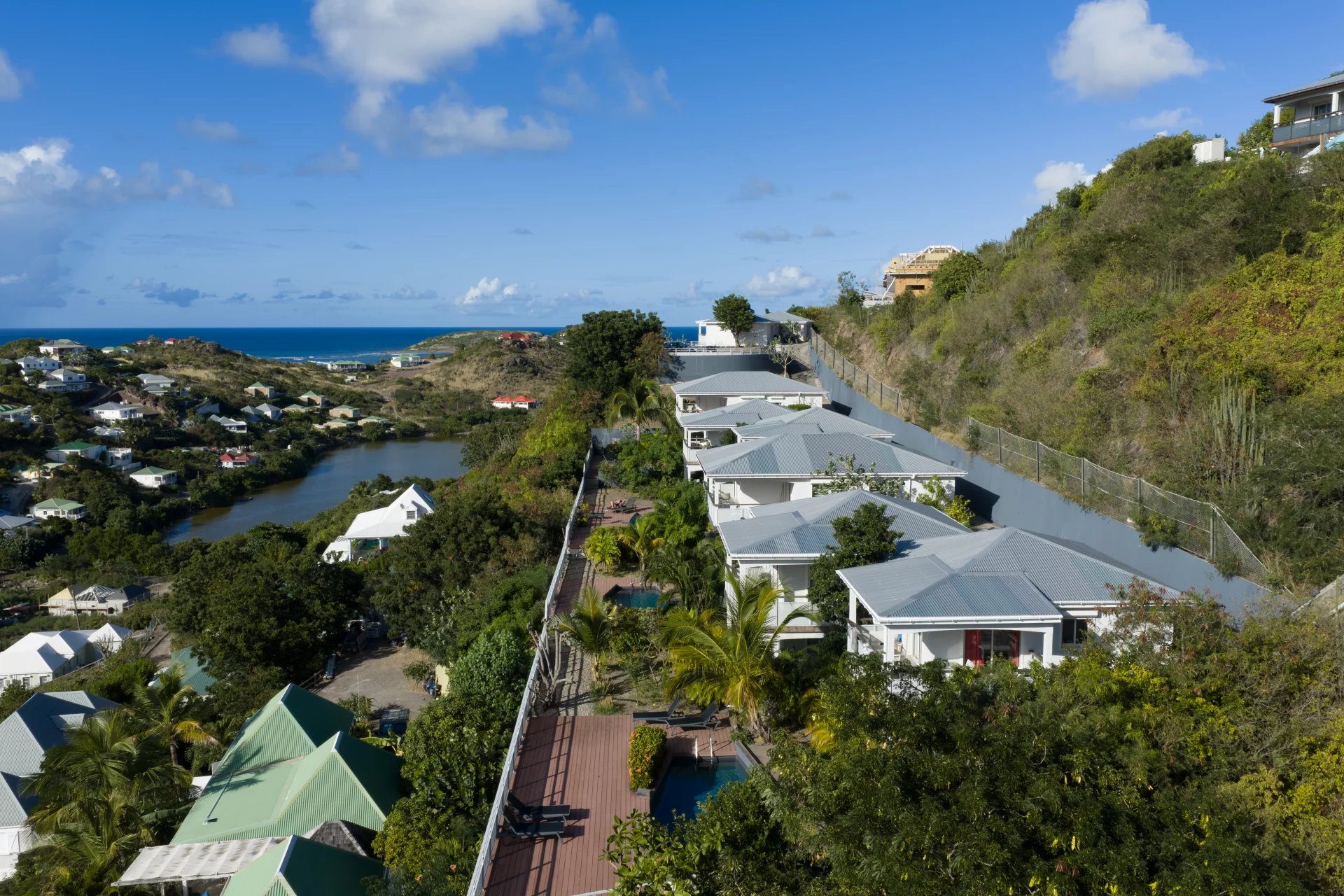 Piso Saint-Barthélemy - picture 1