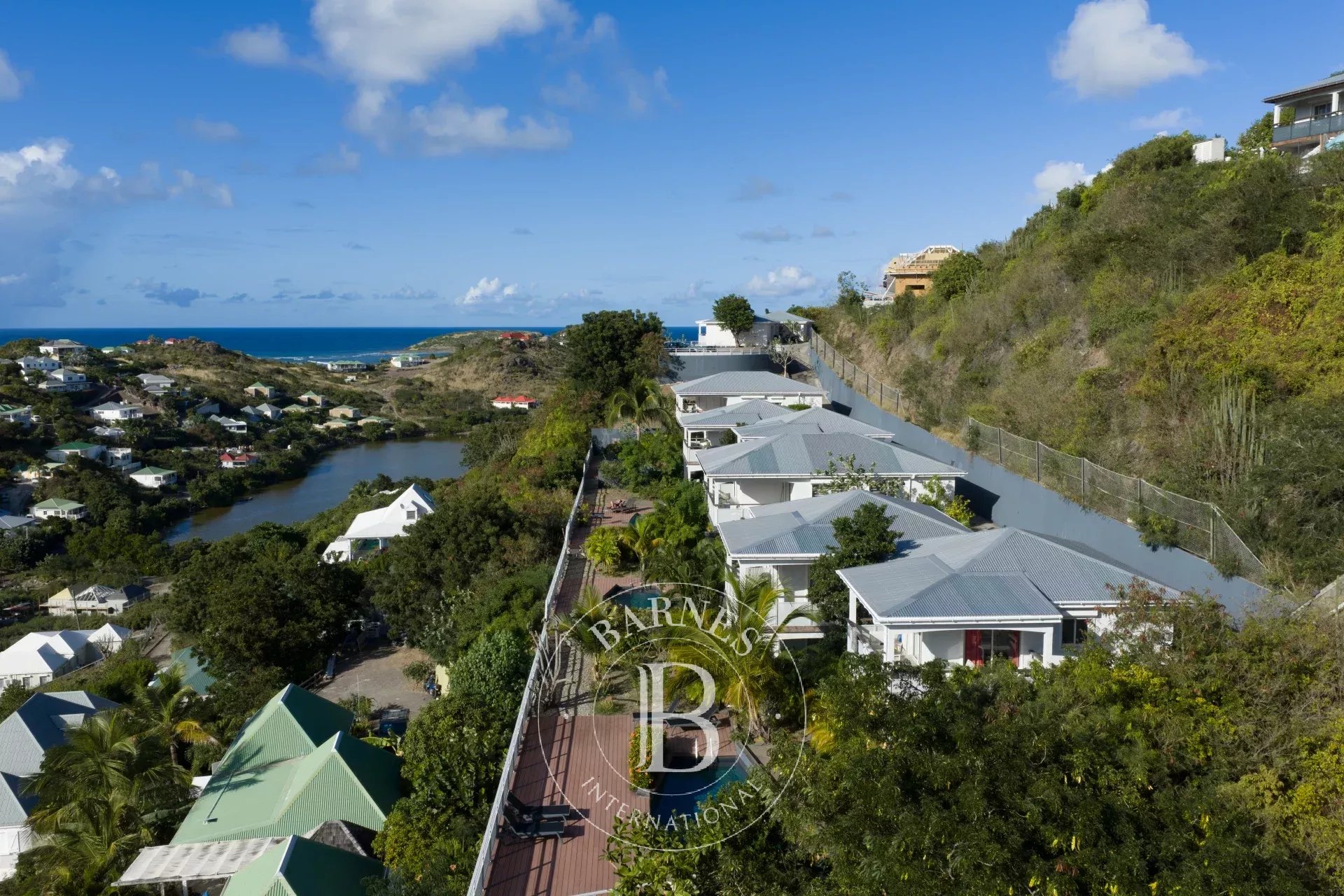 Saint-Barthélemy  - Appartement 3 Pi&egrave;ces 2 Chambres - picture 8