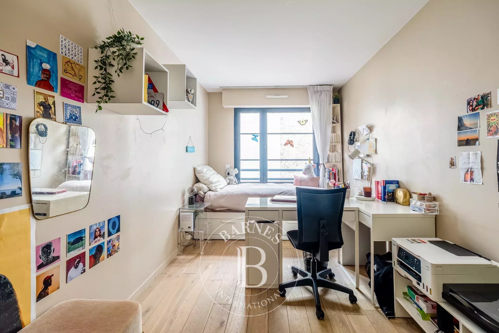 Daire Paris 11ème - picture 9