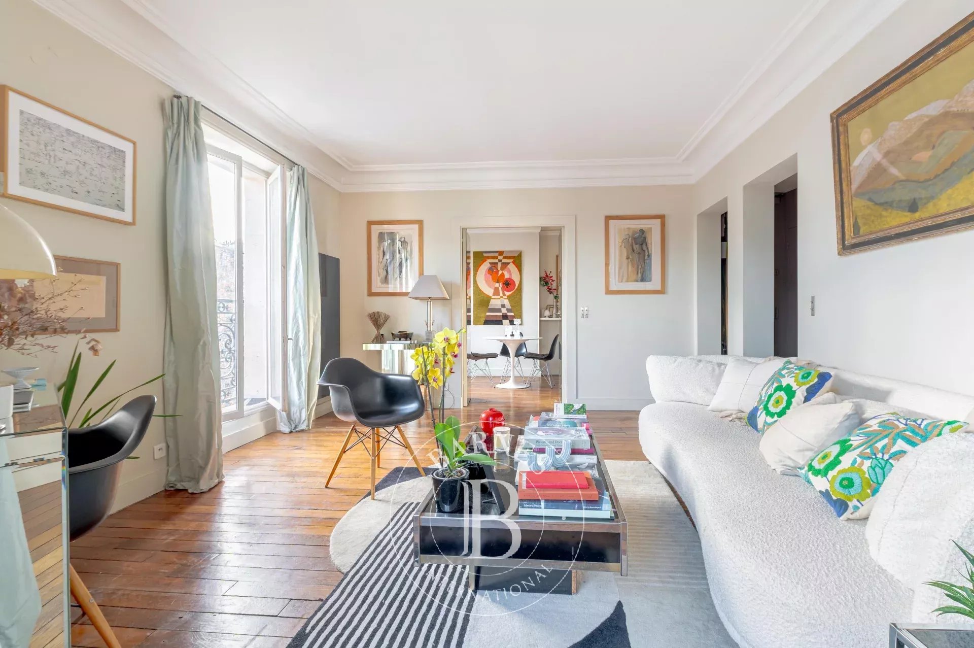 Daire Paris 5ème - picture 5