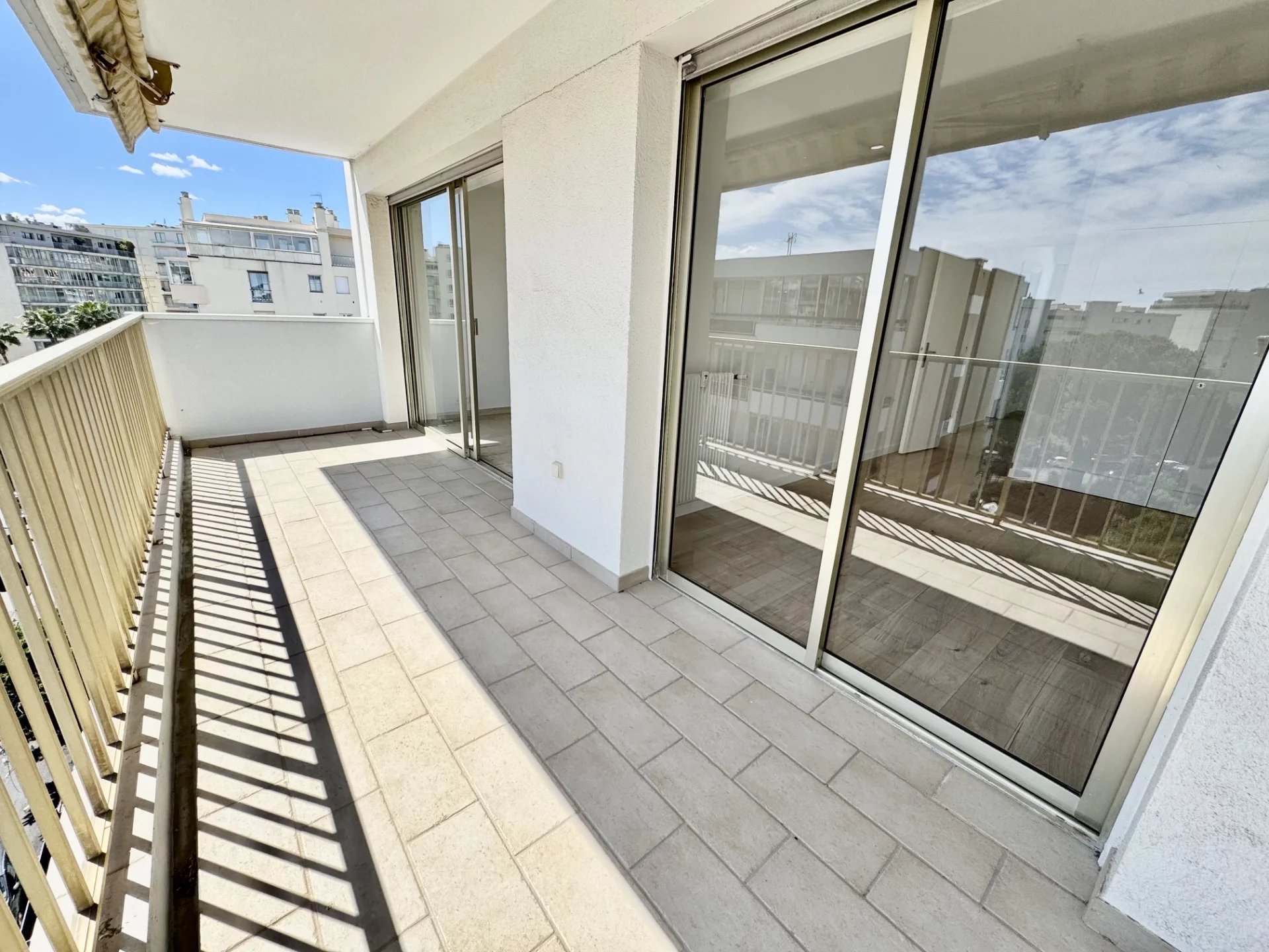 Cannes vente appartement 3 pièces proche plages