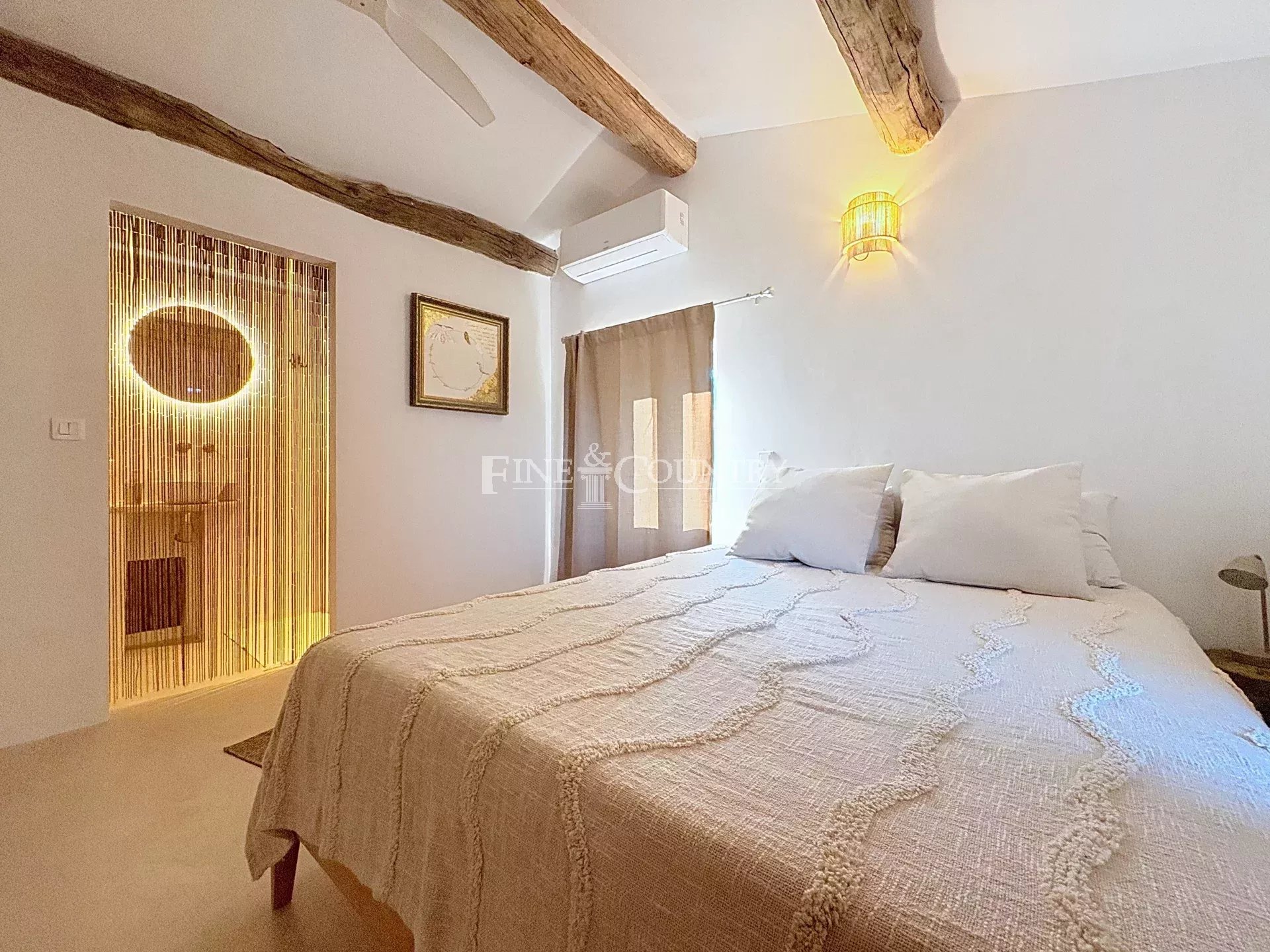 Photo of Stone Mas for sale in Fayence with panoramic views