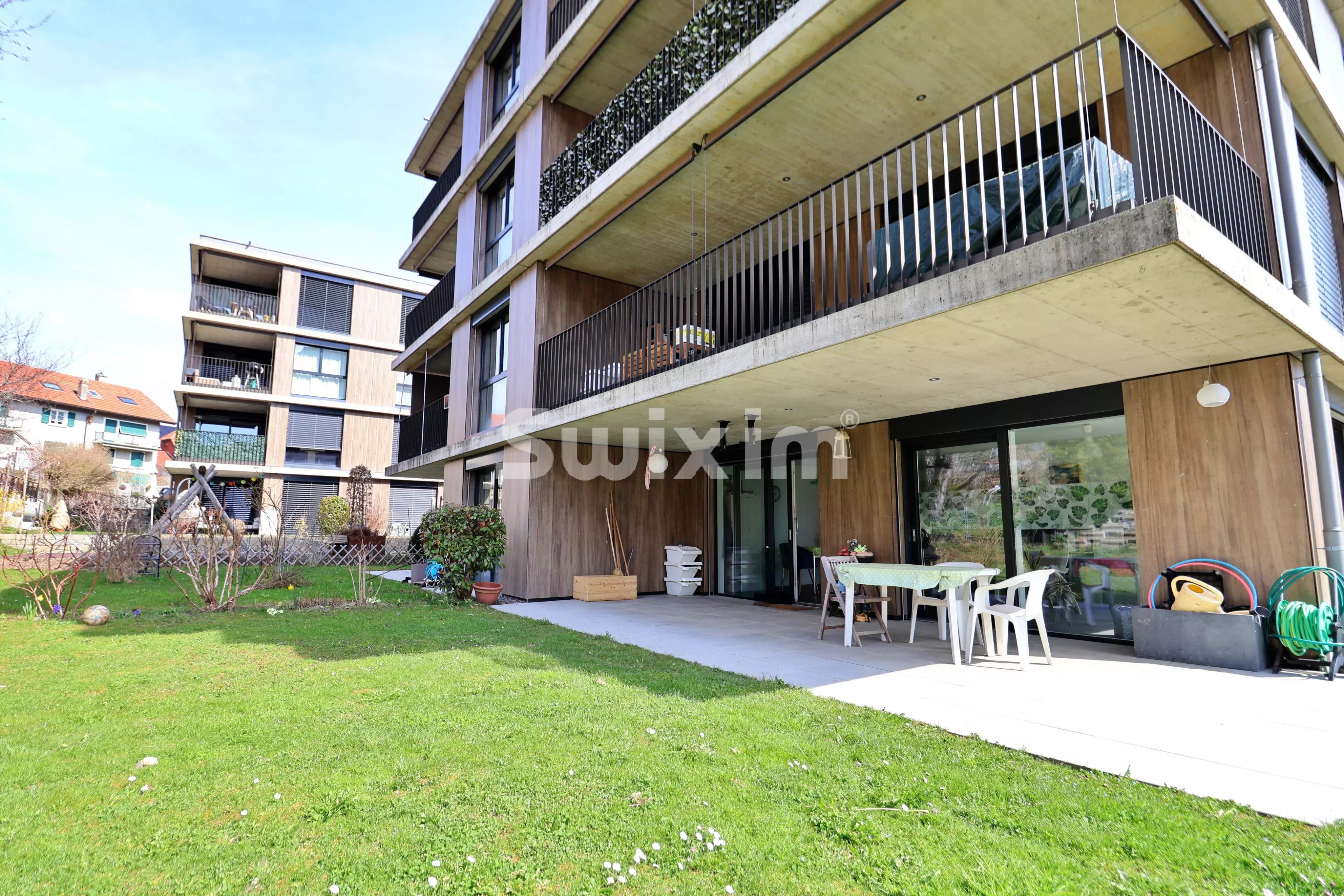 Maison à vendre, 4.5 pièces, 97 m², Châtel-Saint-Denis