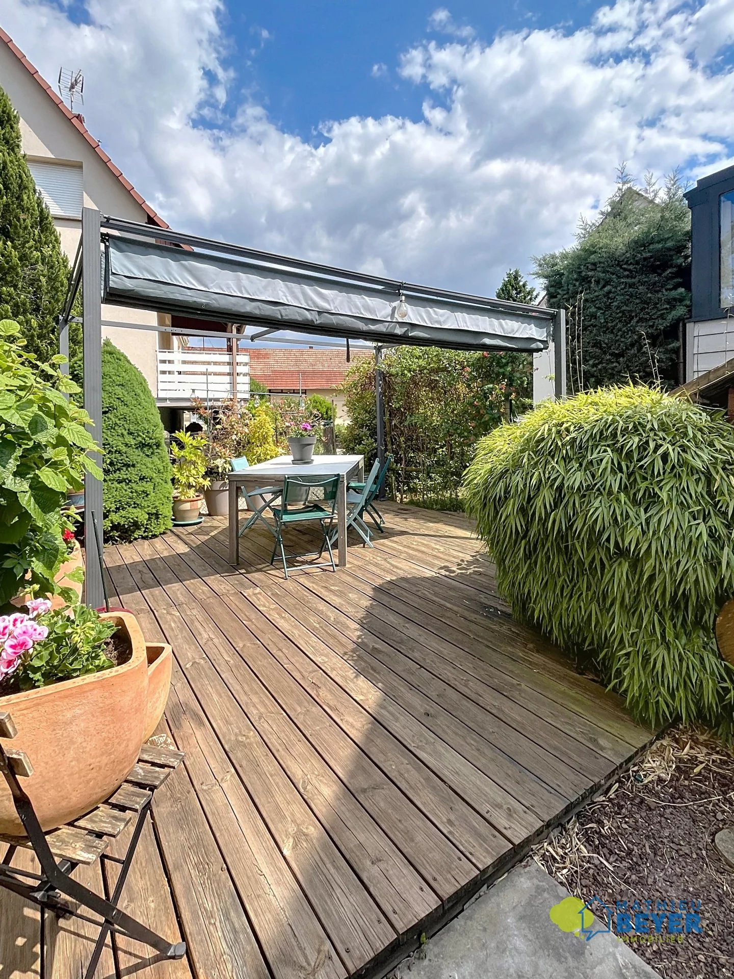 Vente Maison Kilstett