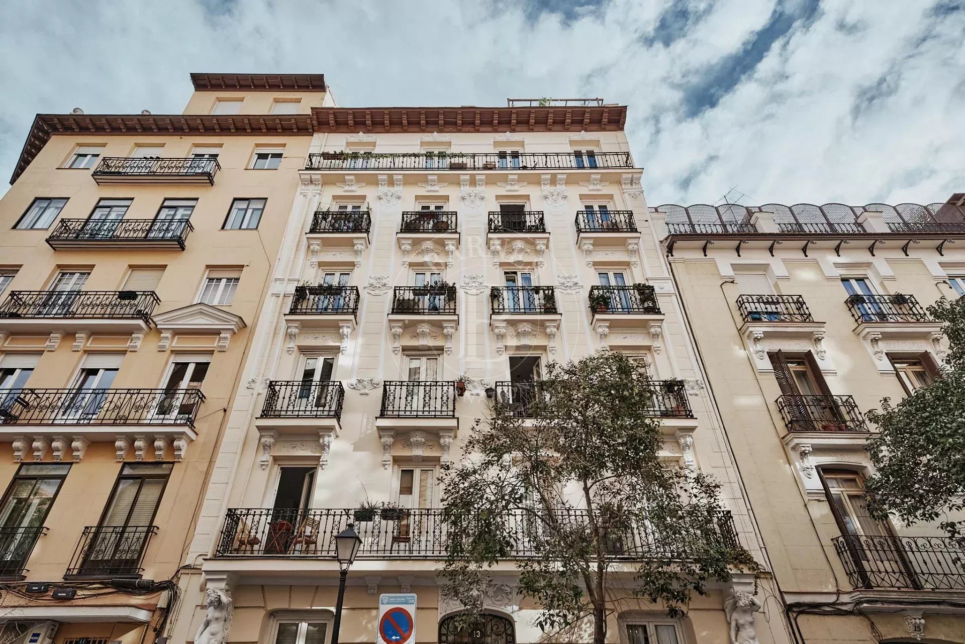 Daire Madrid - picture 13