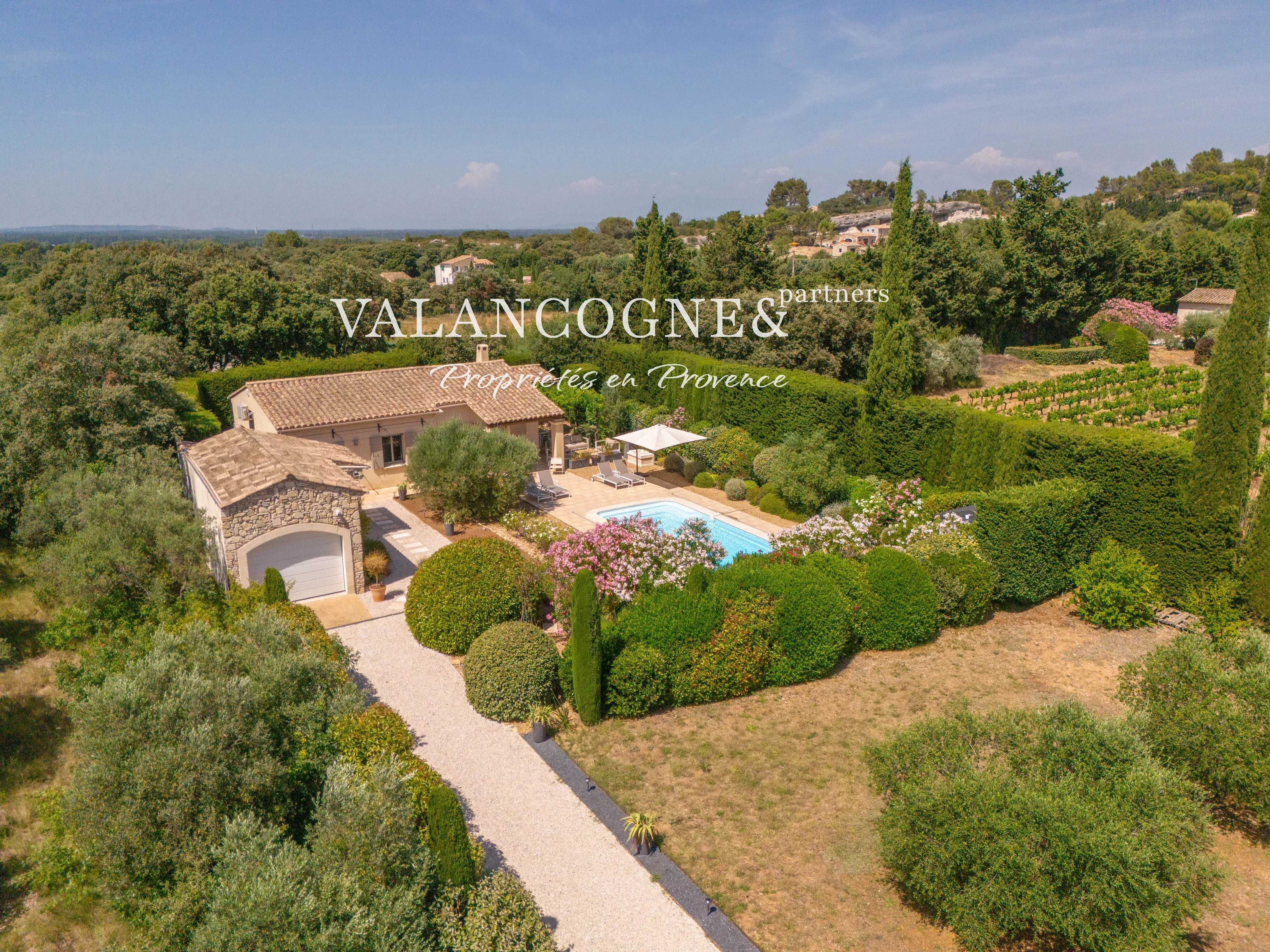 Clos des Alpilles Villa