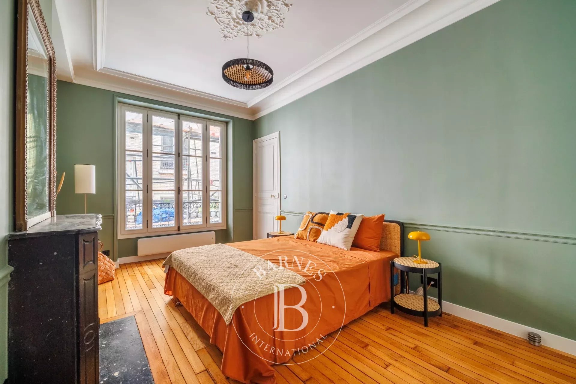 Daire Paris 3ème - picture 7