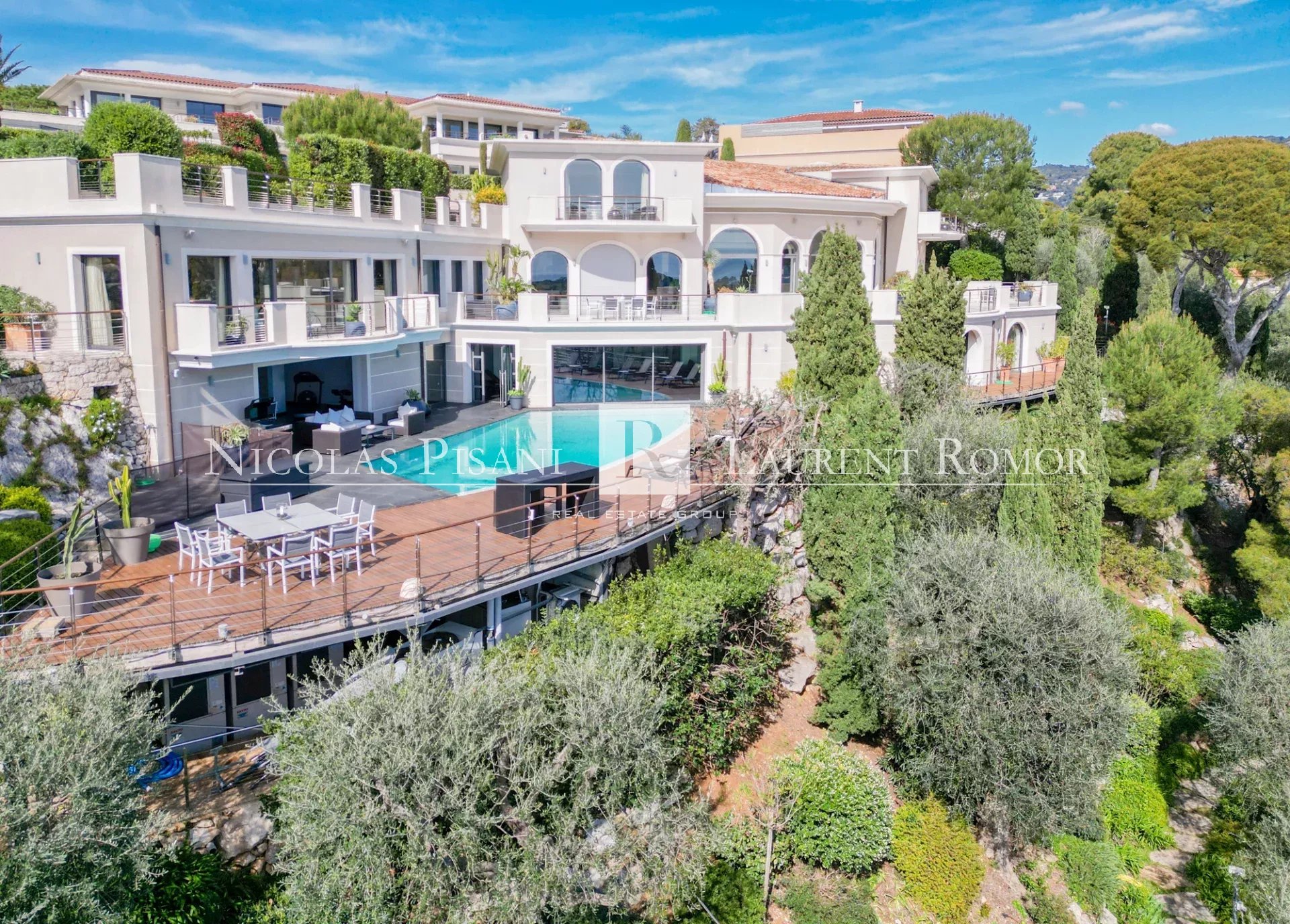 Agence immobilière de Nicolas Pisani & Laurent Romor