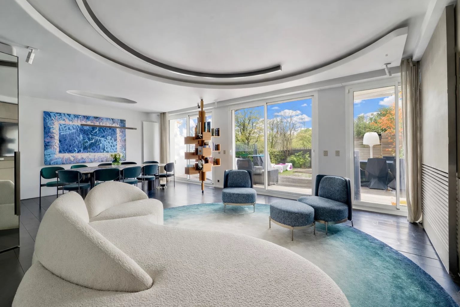 Agence immobilière de 