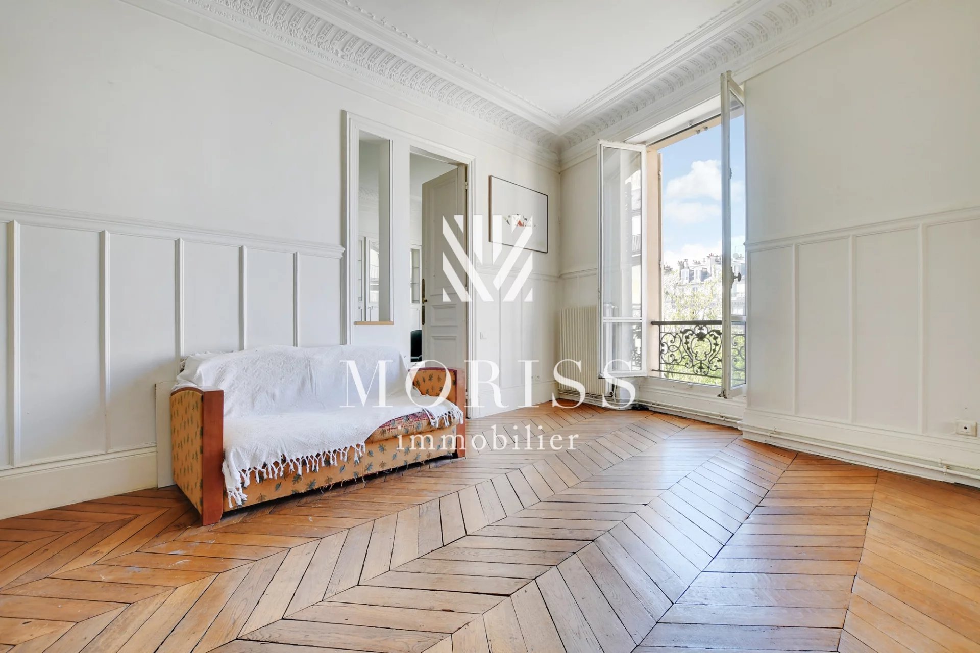 APPARTEMENT 5 PIÈCES-ADOLPHE MAX-PARIS 9 - Image 1