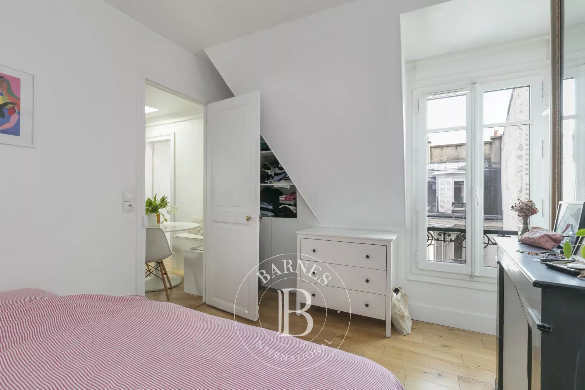 Daire Paris 9ème - picture 4