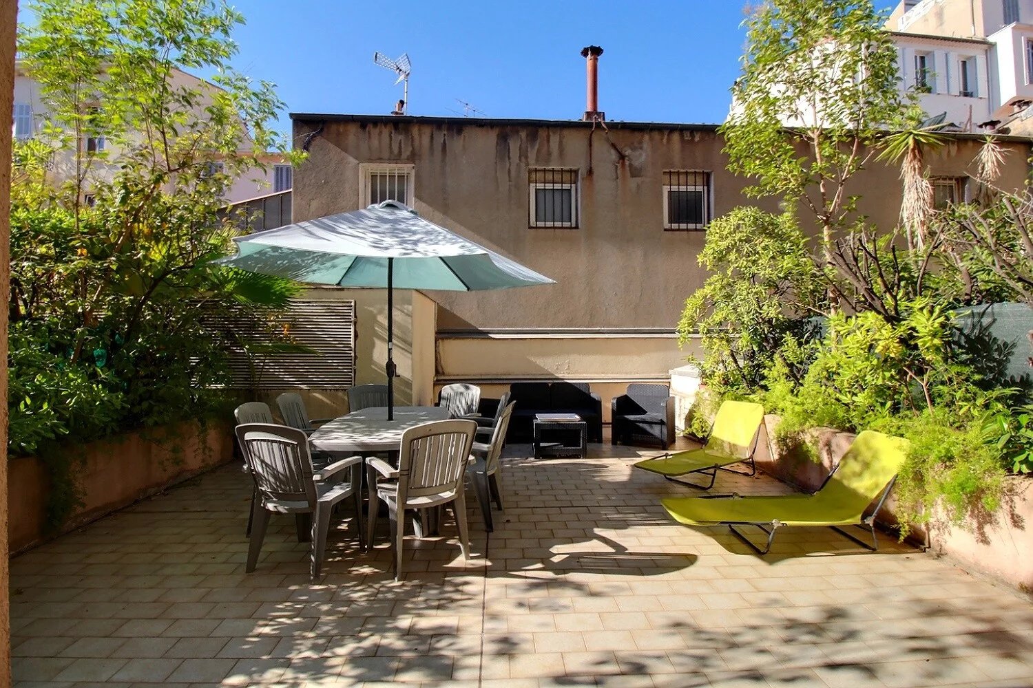 Appartement Meublé à Vendre à Cannes Banane