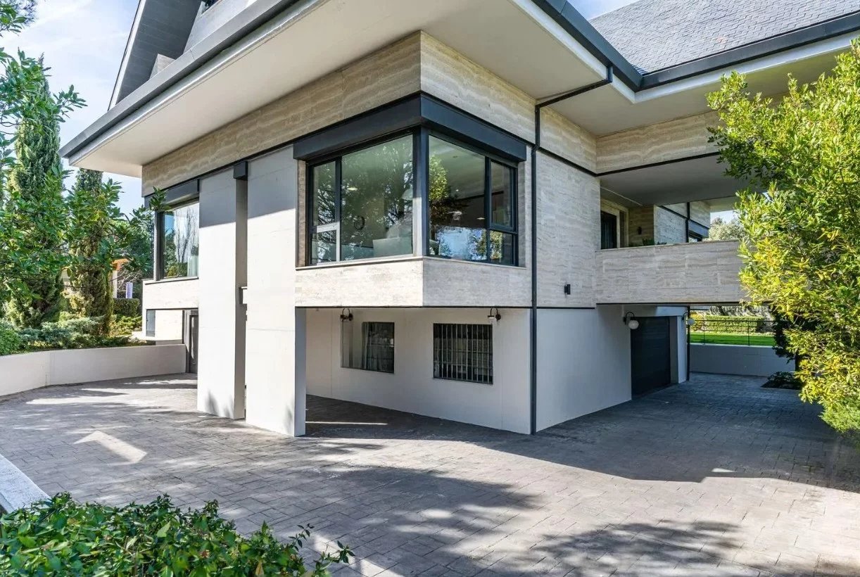 Venta Villa Las Rozas de Madrid