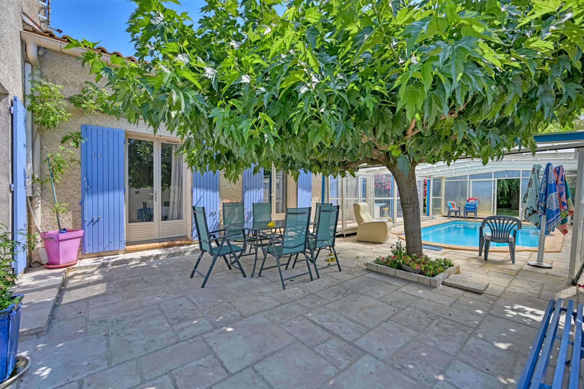 Agence immobilière de Leonis Immobilier Pays d'Arles