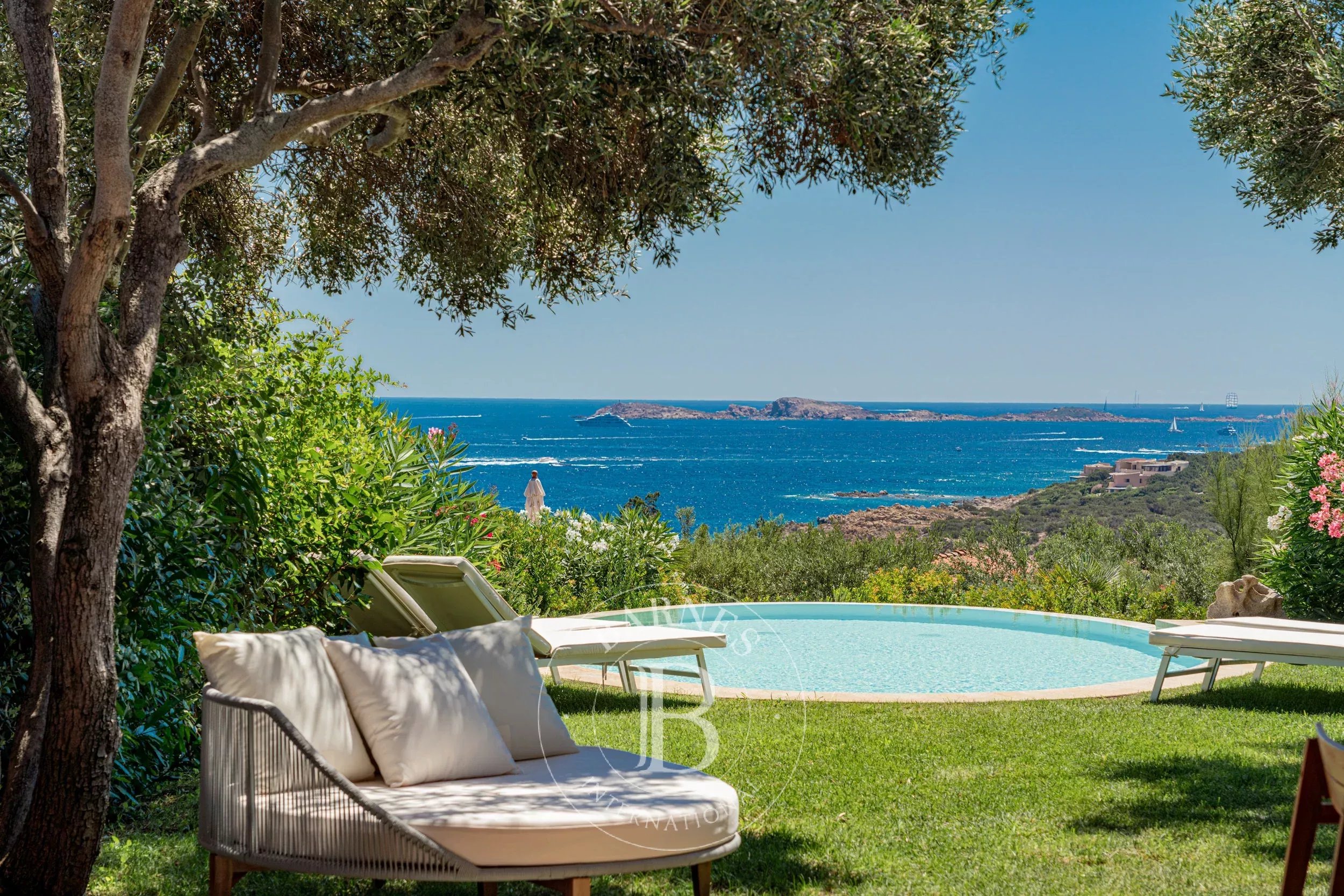 Villa Porto Cervo  -  ref 83487784 (picture 1)