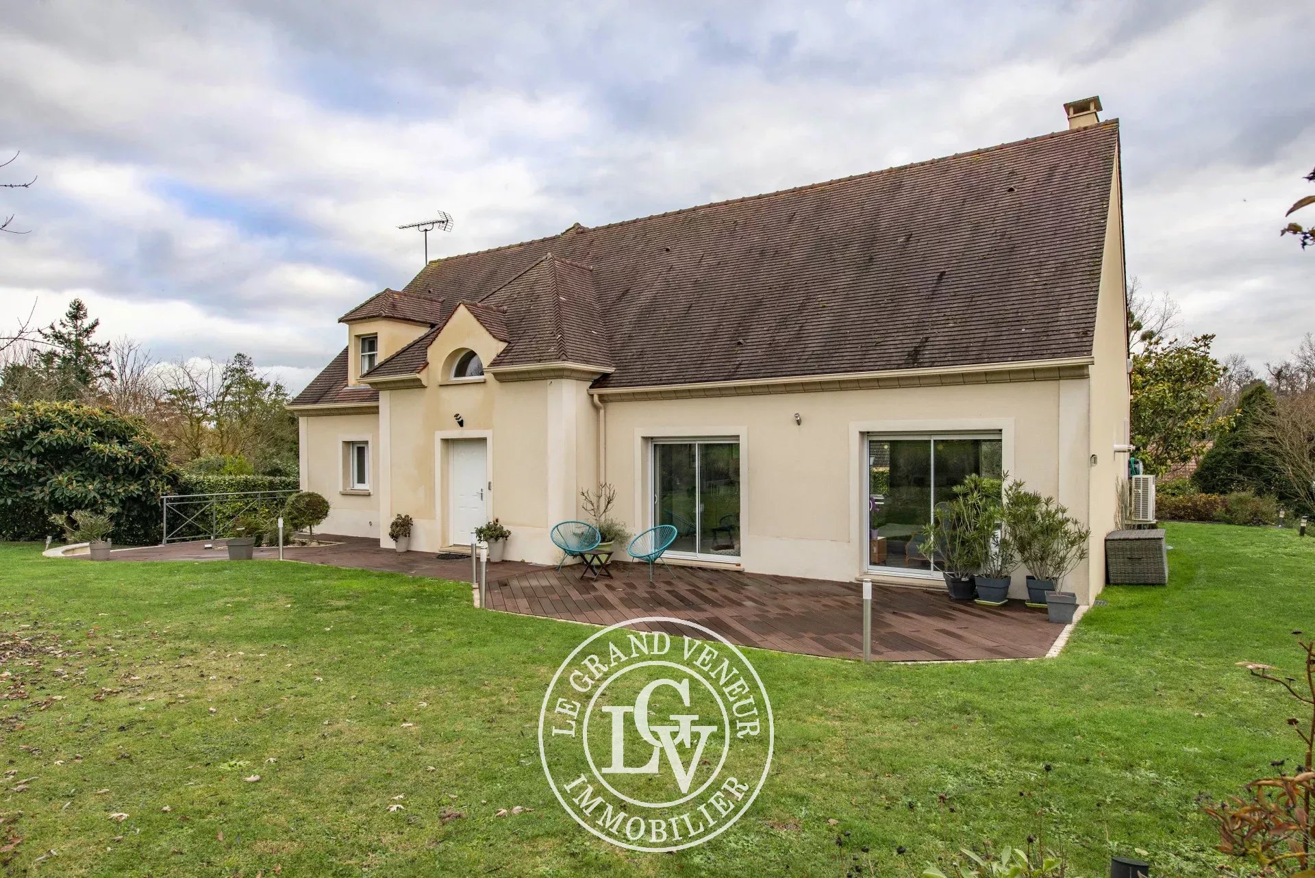 Sale House Grez-sur-Loing