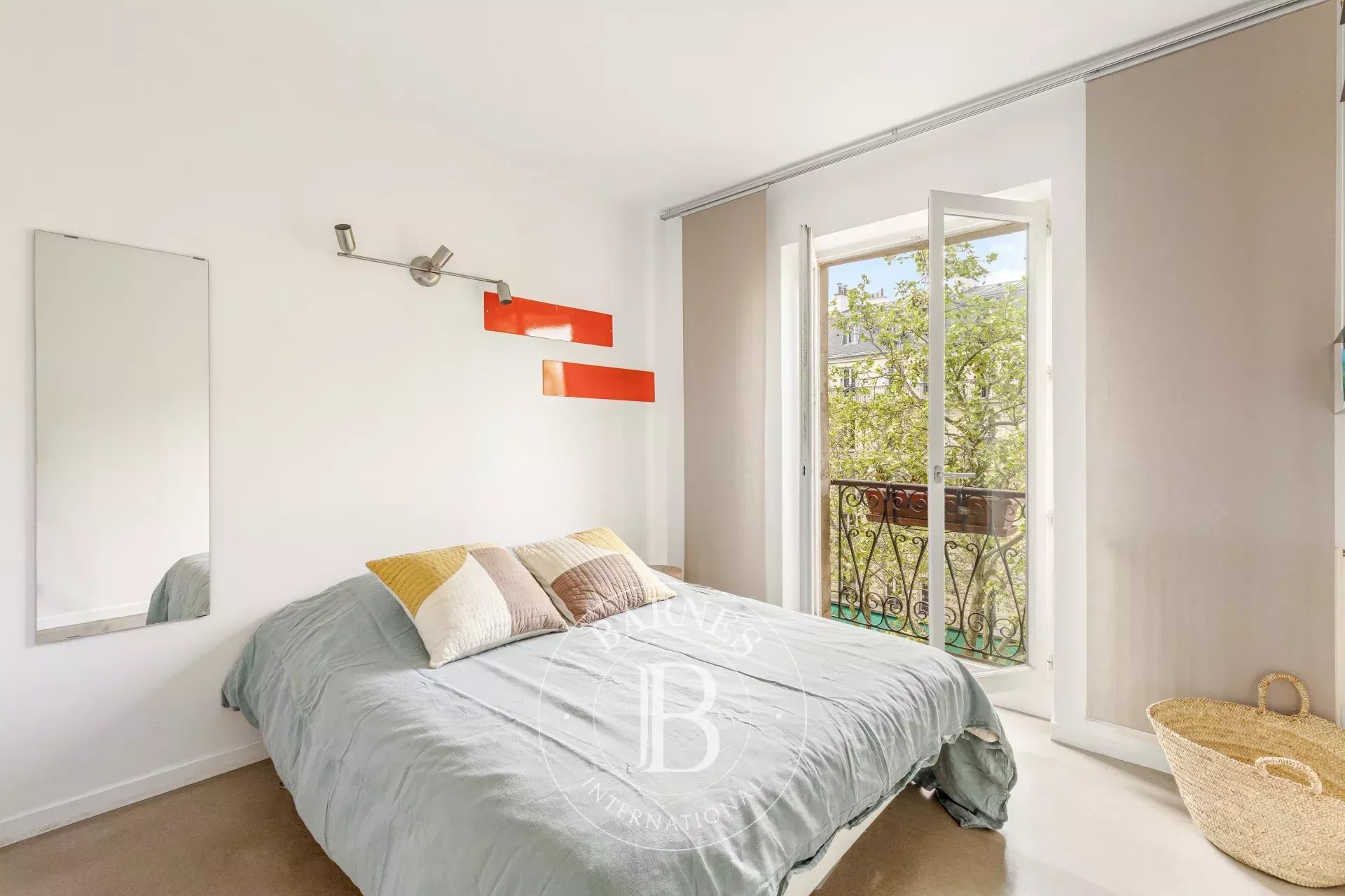 Paris  - Piso 6 Cuartos 5 Habitaciones - picture 5