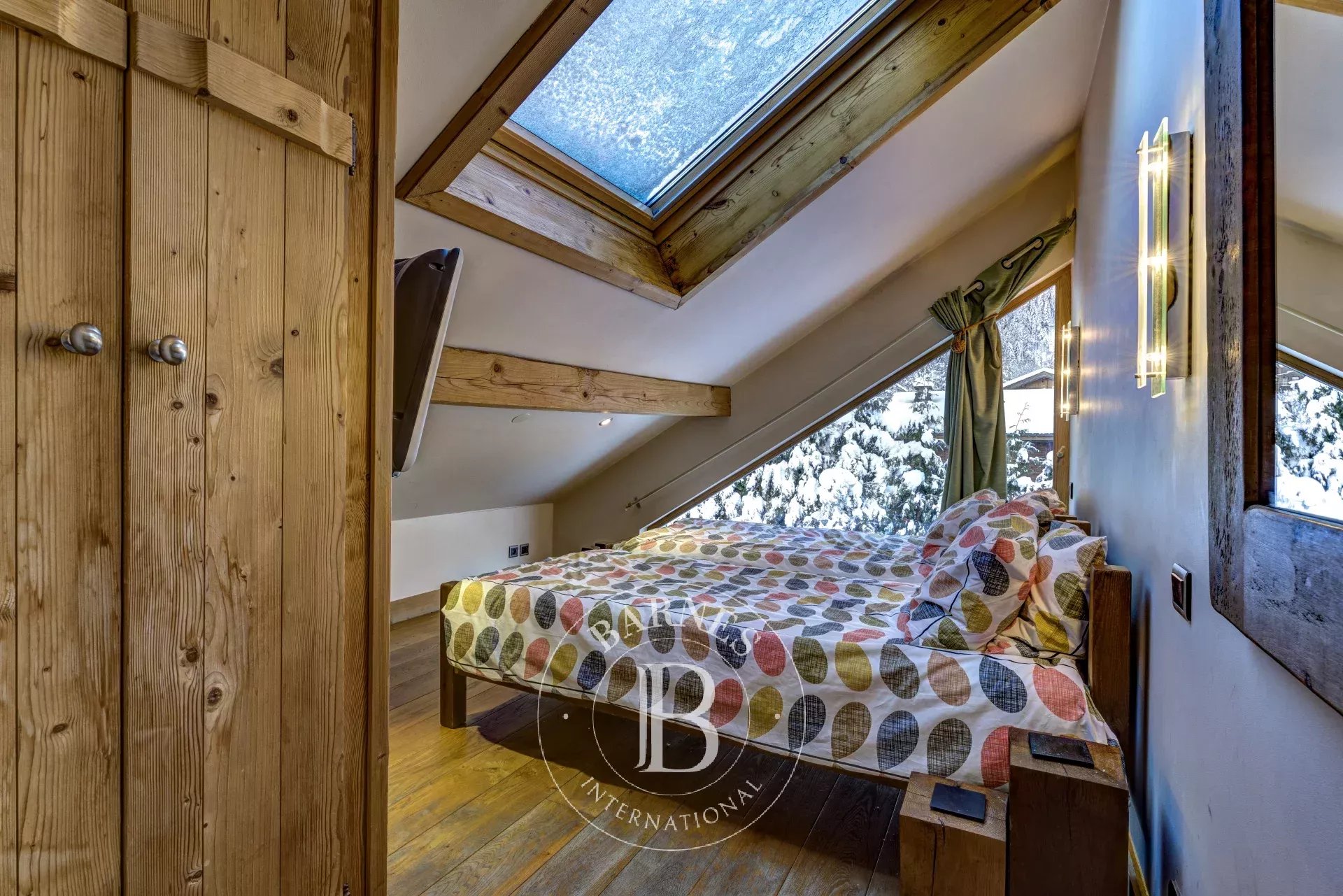 Dağ evi Les Houches - picture 37