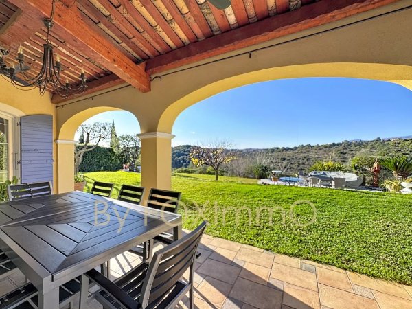 Luxury Villa Villeneuve-Loubet | Modern Family Estate near Biot — photo 4