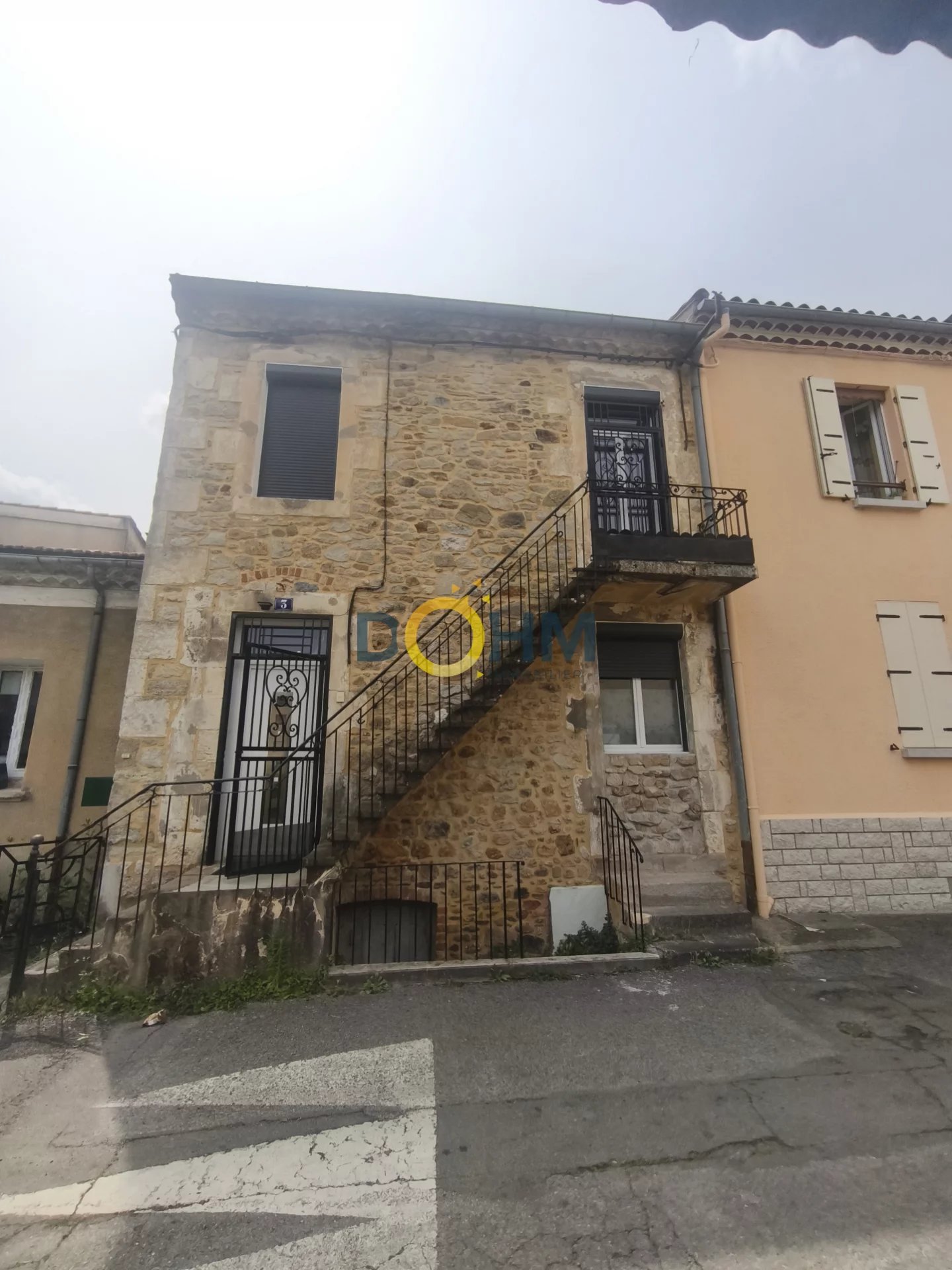 Vente Maison La Grand-Combe