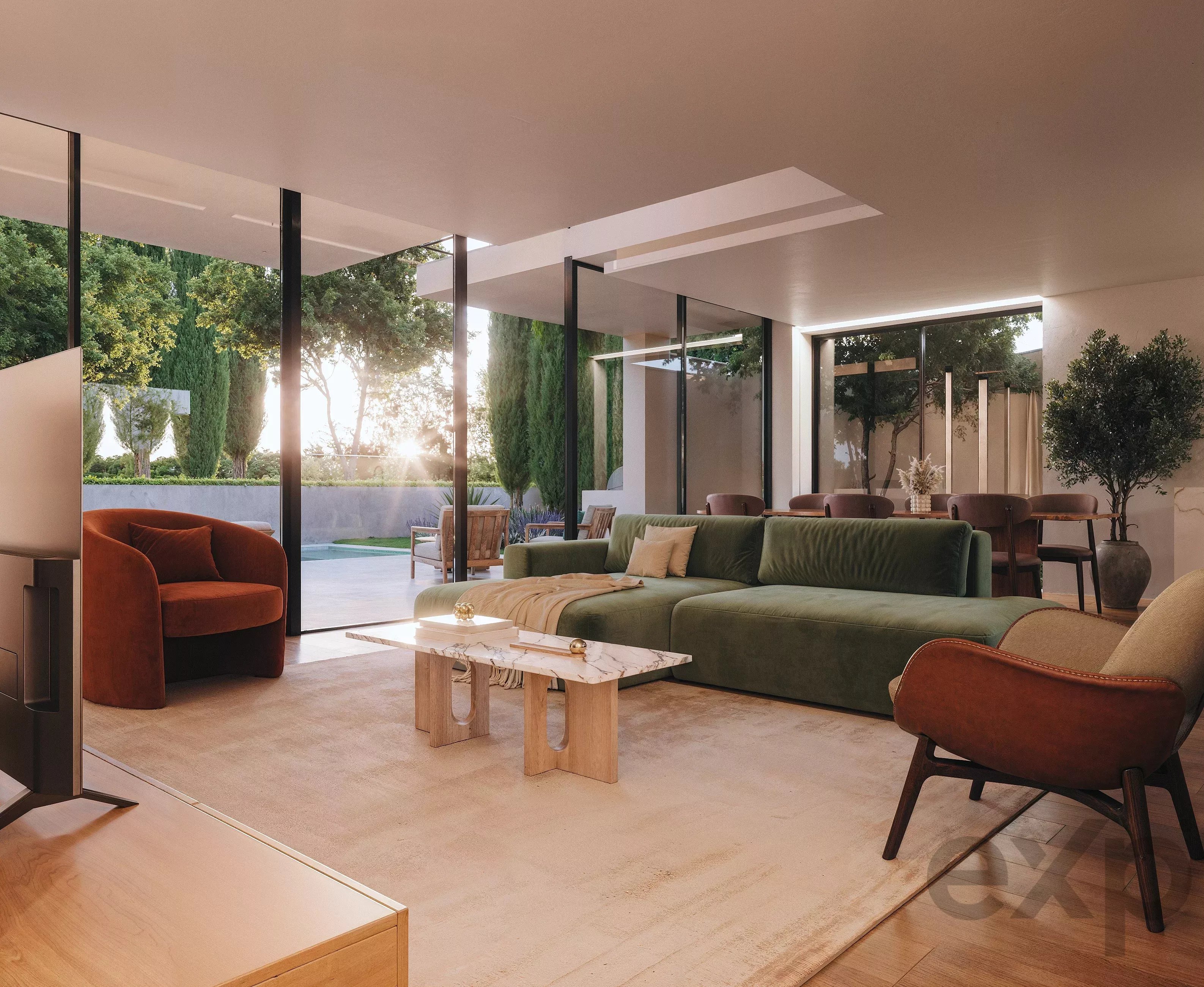 8Pines – Aroeira | Villa A3 (3/4-bed) | New build with private pool 86347658 image 5