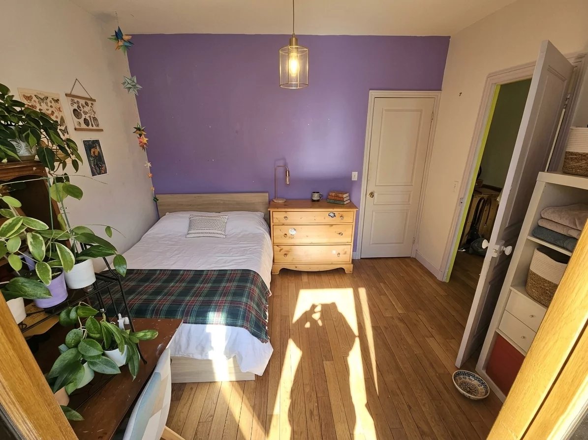 Le Raincy – Maison meulière 72 m² – 2 chambres – Jardin - Photo 4