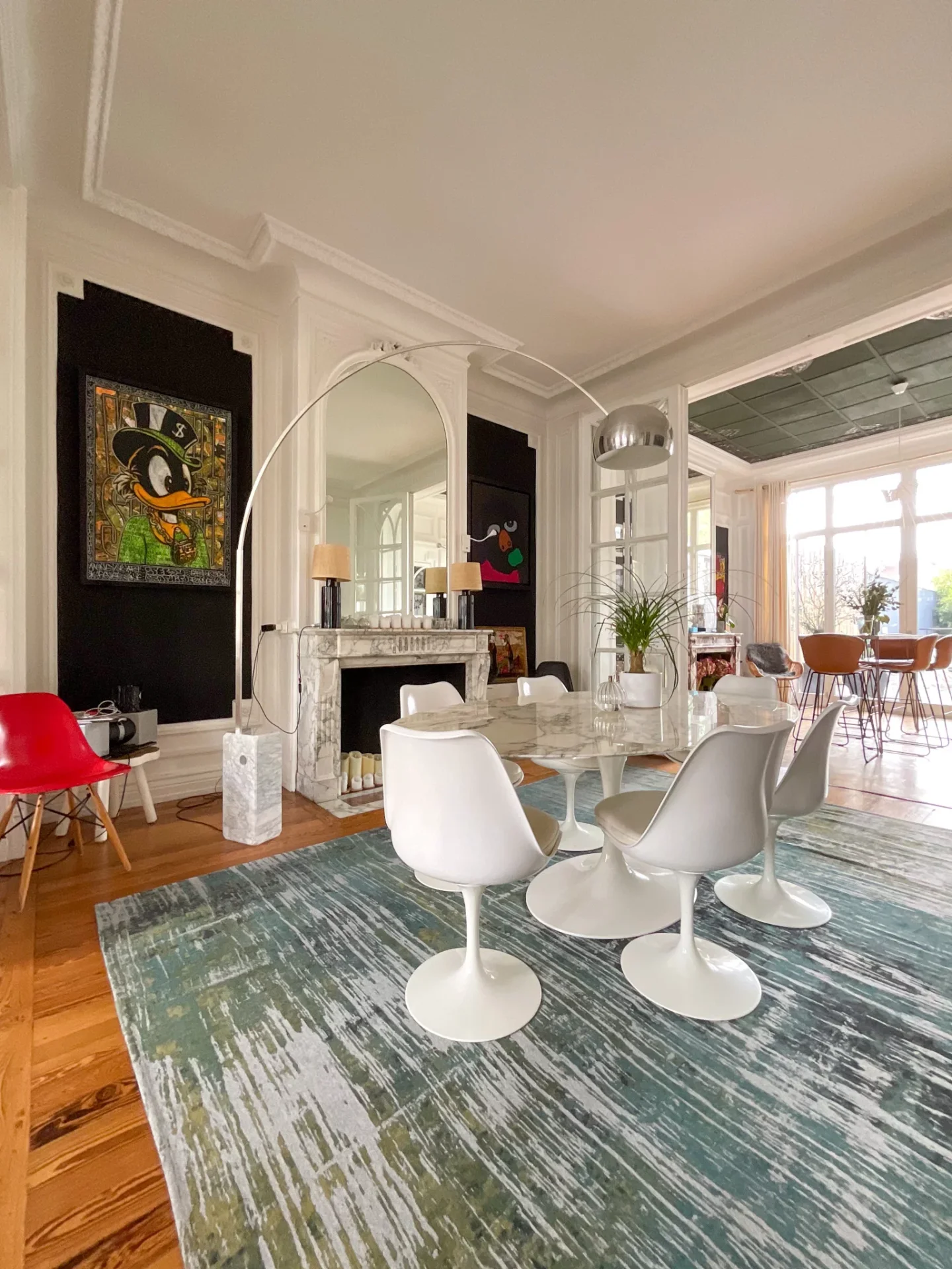 La Madeleine - ROMARIN