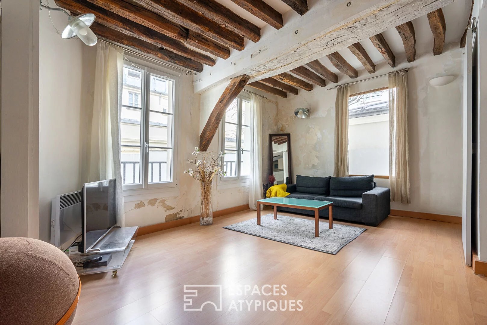Vente Appartement Paris 10ème