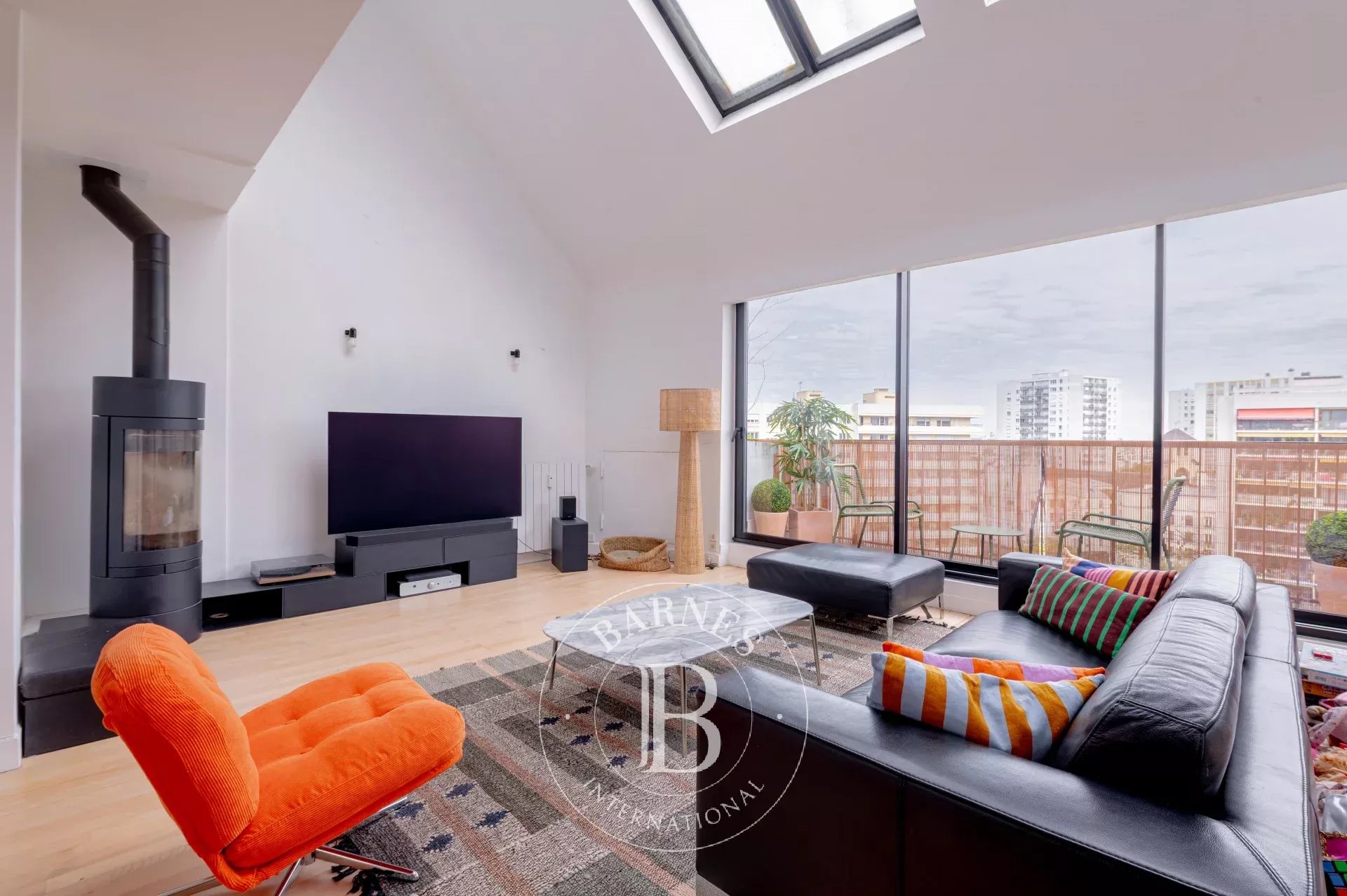 Piso Paris 75014