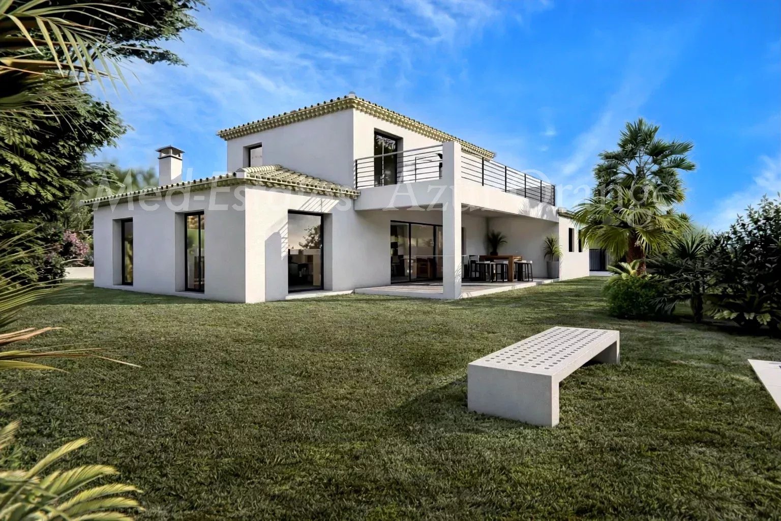 Agence immobilière de Med-Estates Saint Tropez