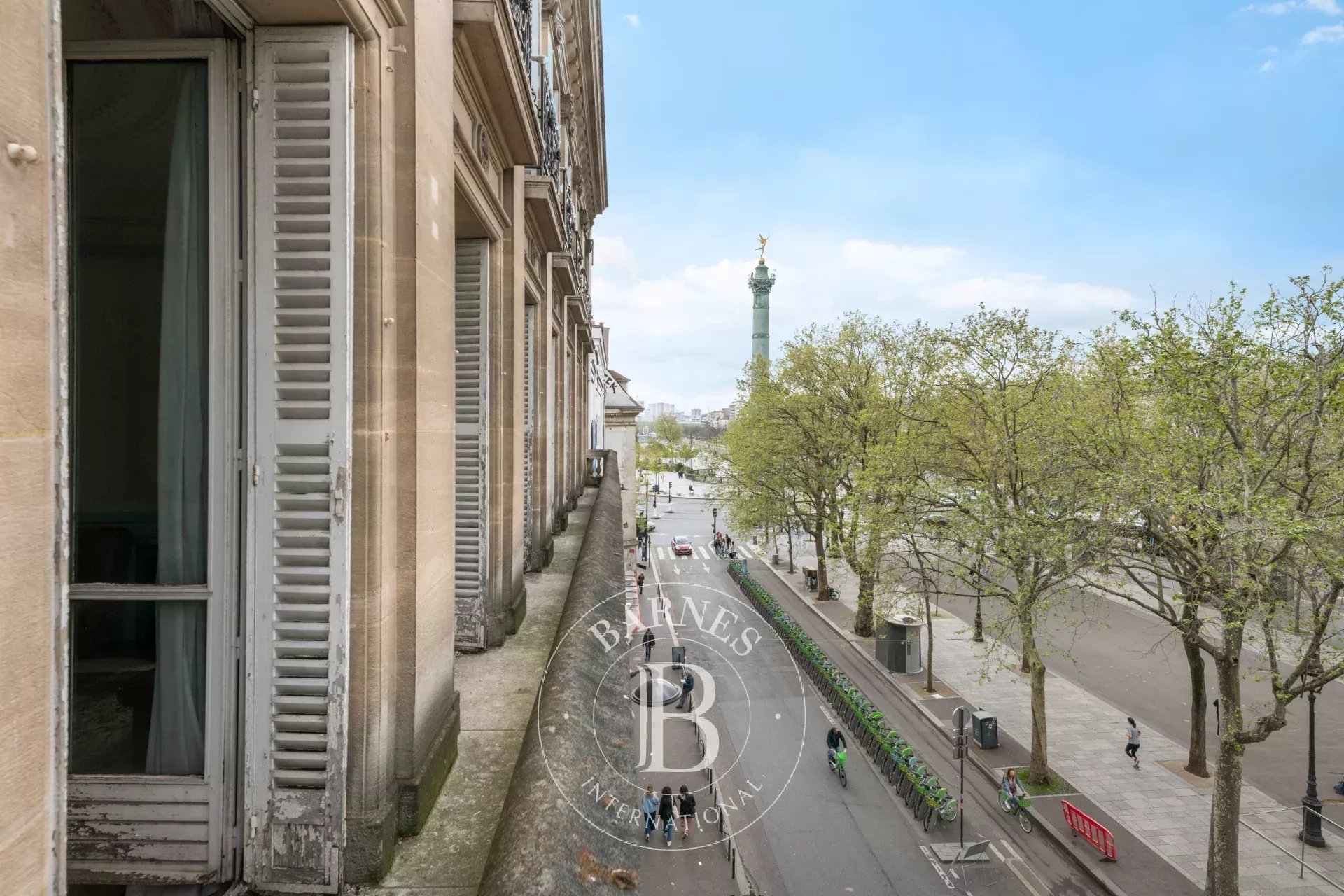 Квартира Paris 11ème - picture 13