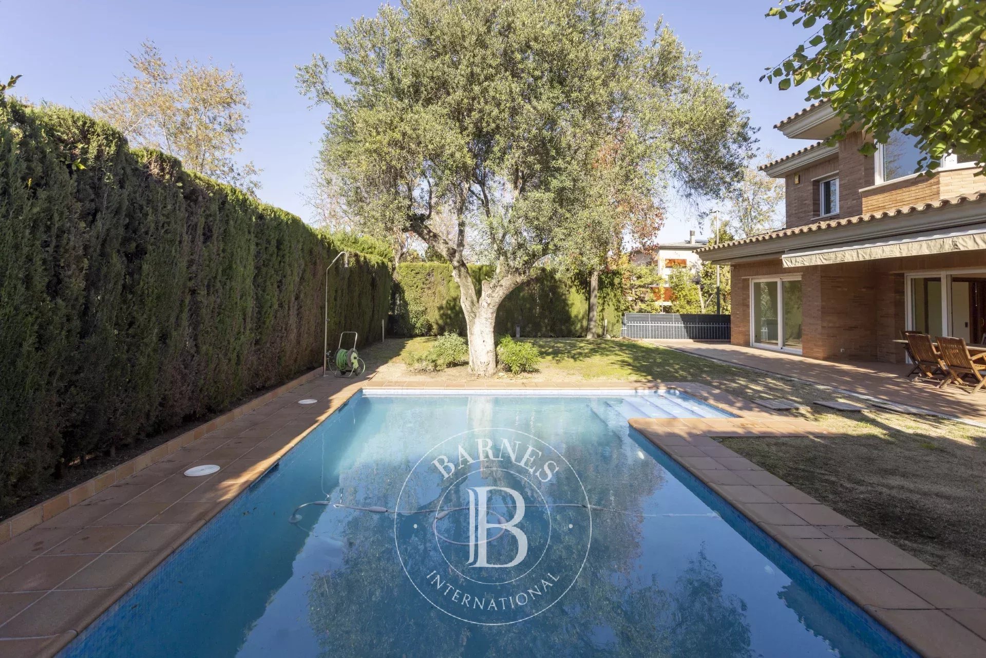 Dağ evi Sant Cugat del Vallés - picture 15