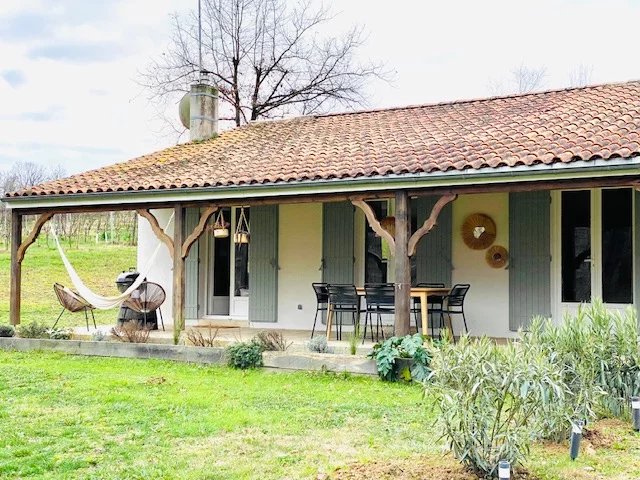 House in Duras - view 1