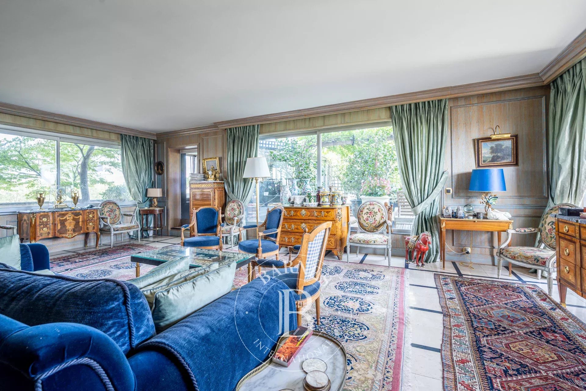 Daire Neuilly-sur-Seine - picture 8