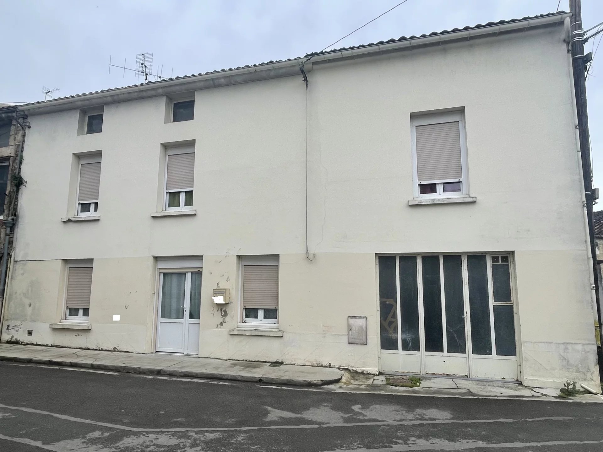 Vente Maison Aigre