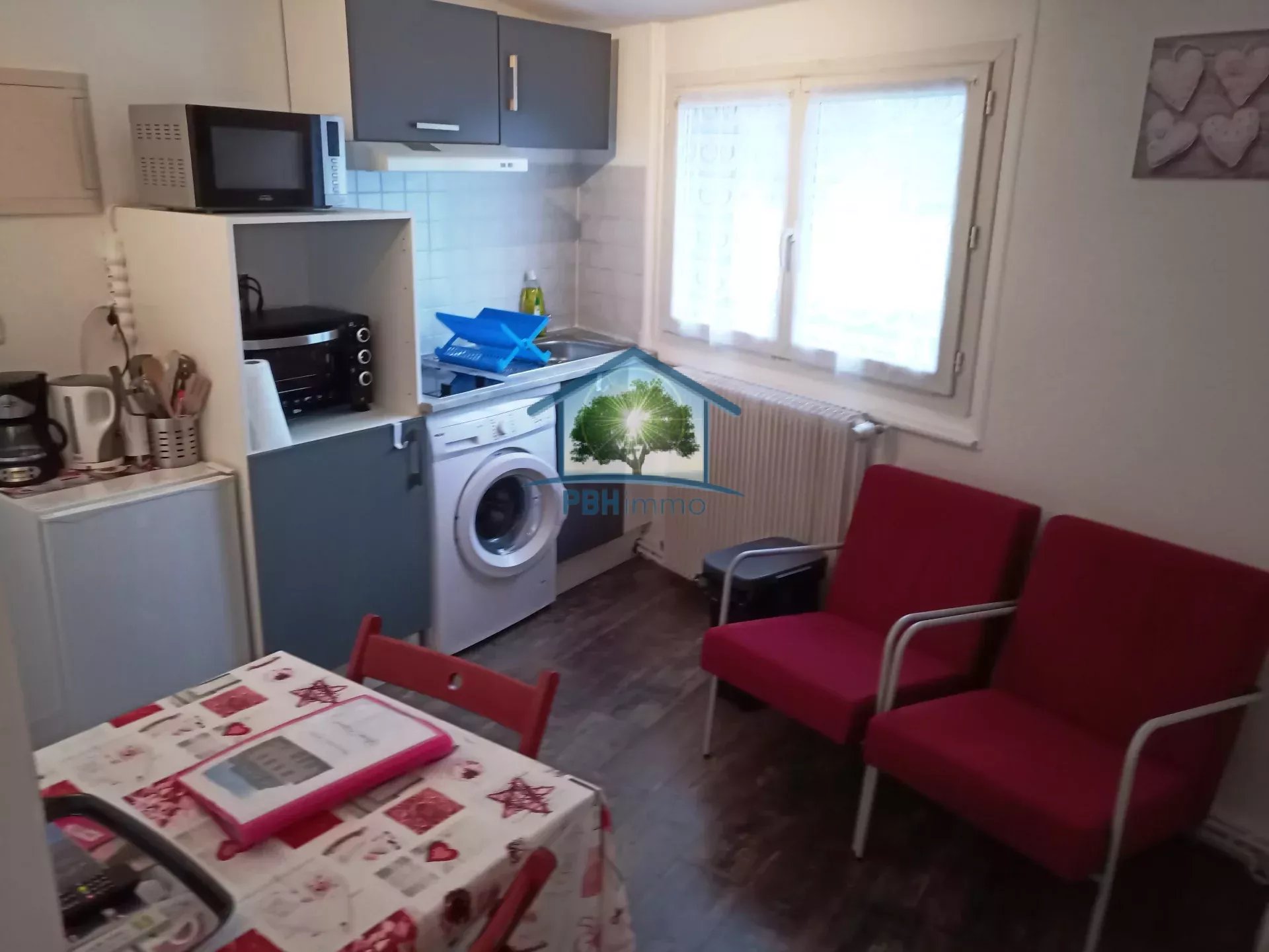 Vente Appartement La Bourboule