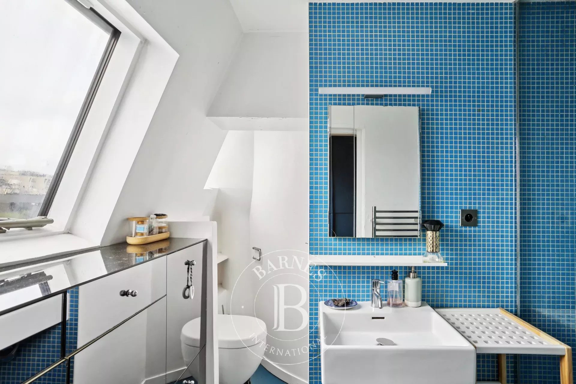 Daire Paris 11ème - picture 9