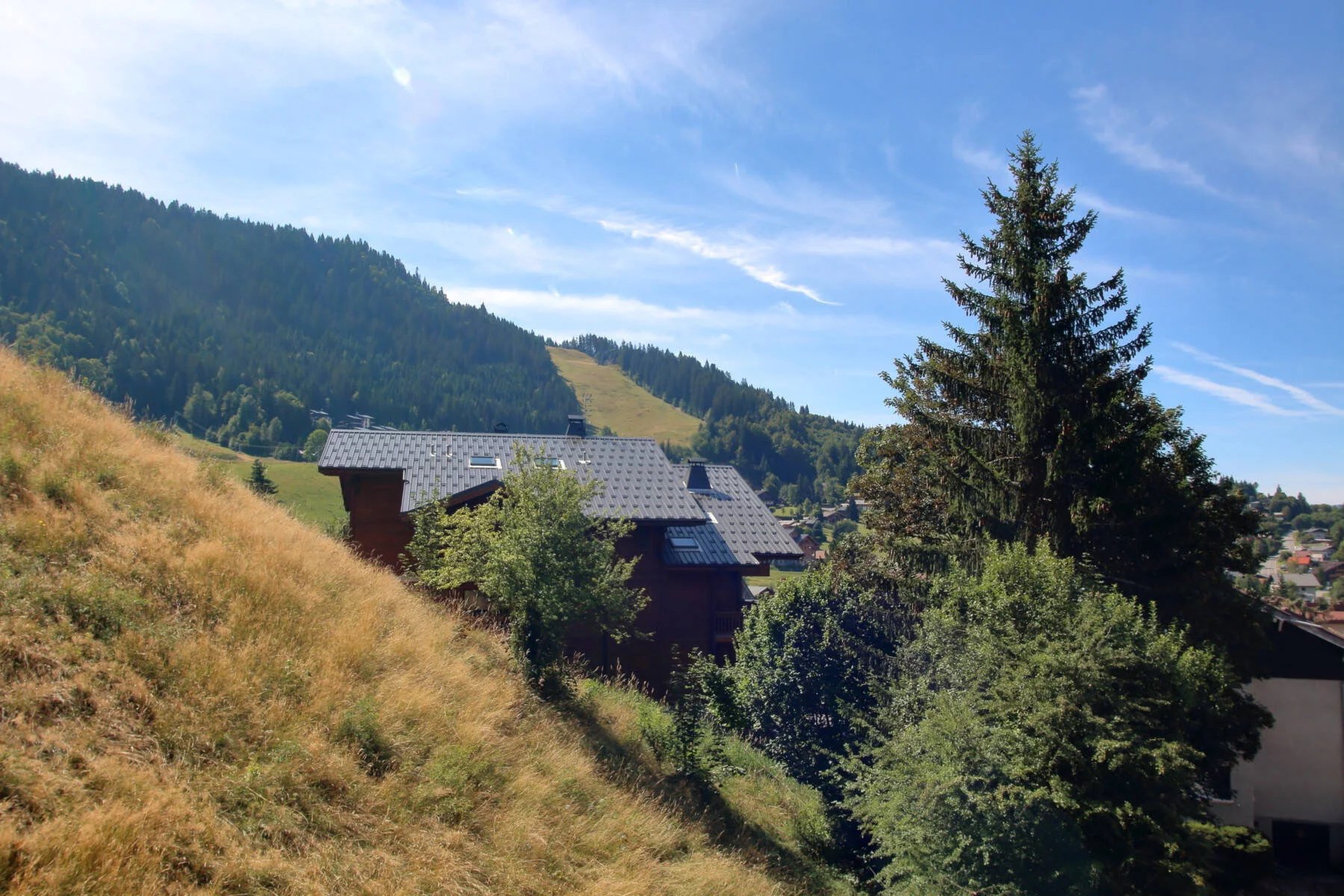 Seasonal rental Apartment Les Carroz d'Arâches