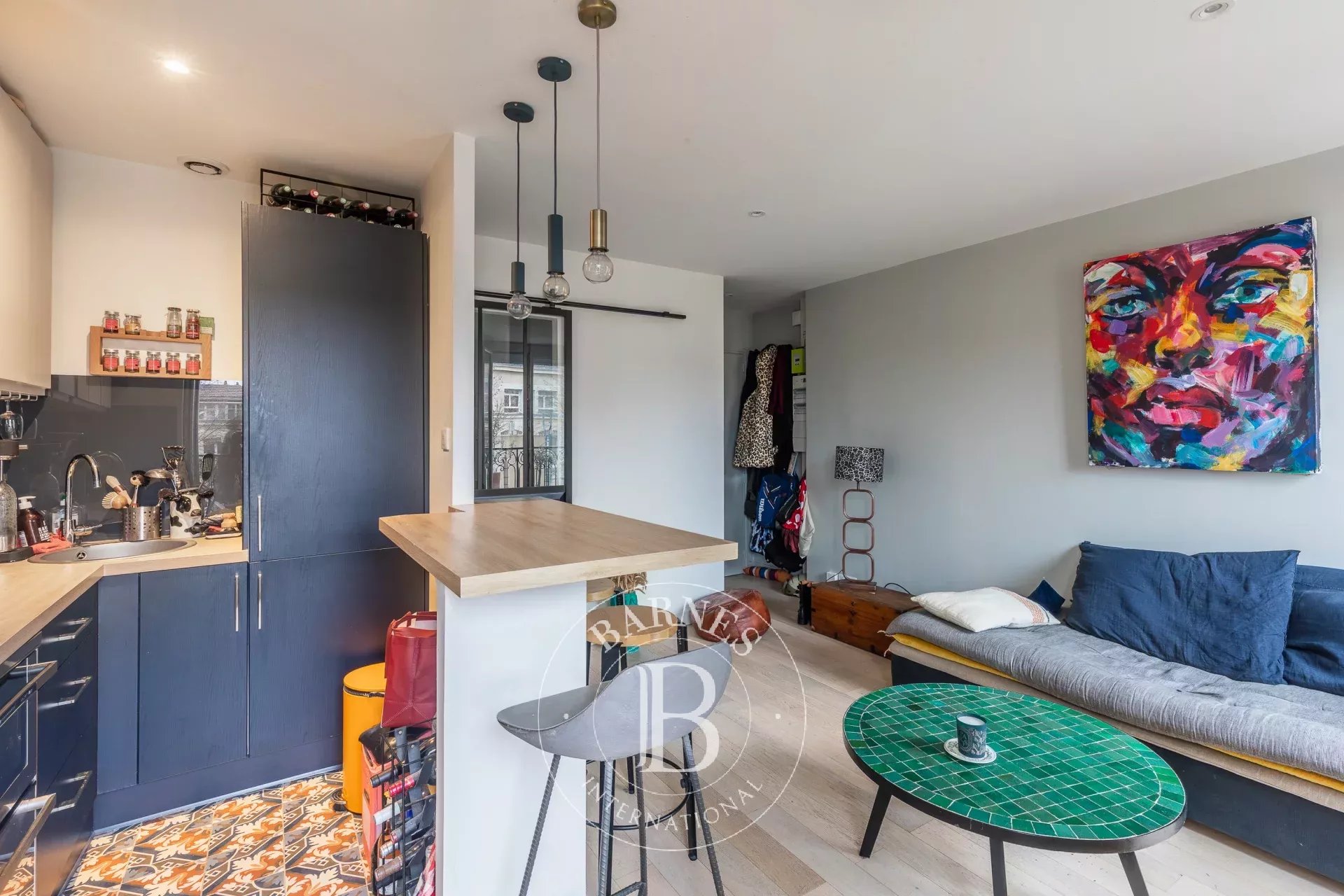 Daire Paris 11ème - picture 4