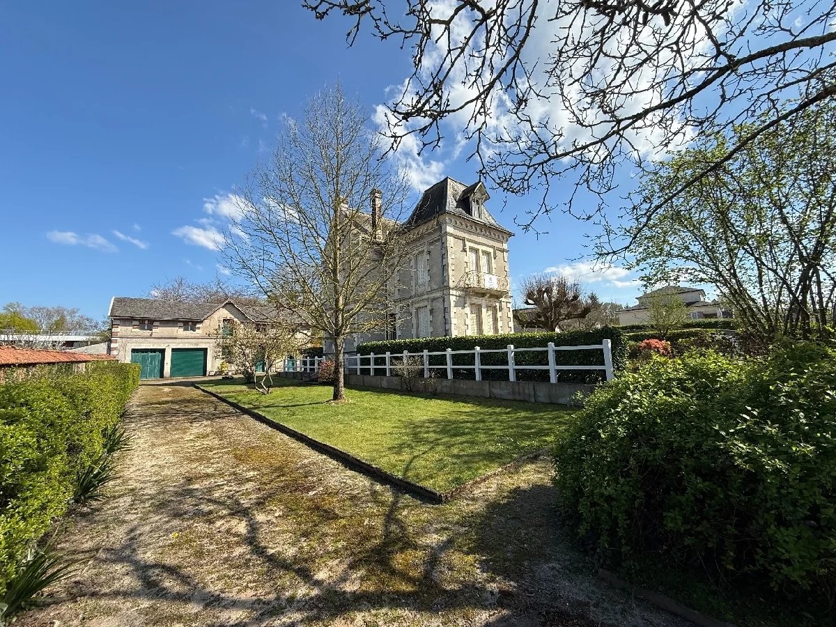 Vente Maison Chazé-sur-Argos