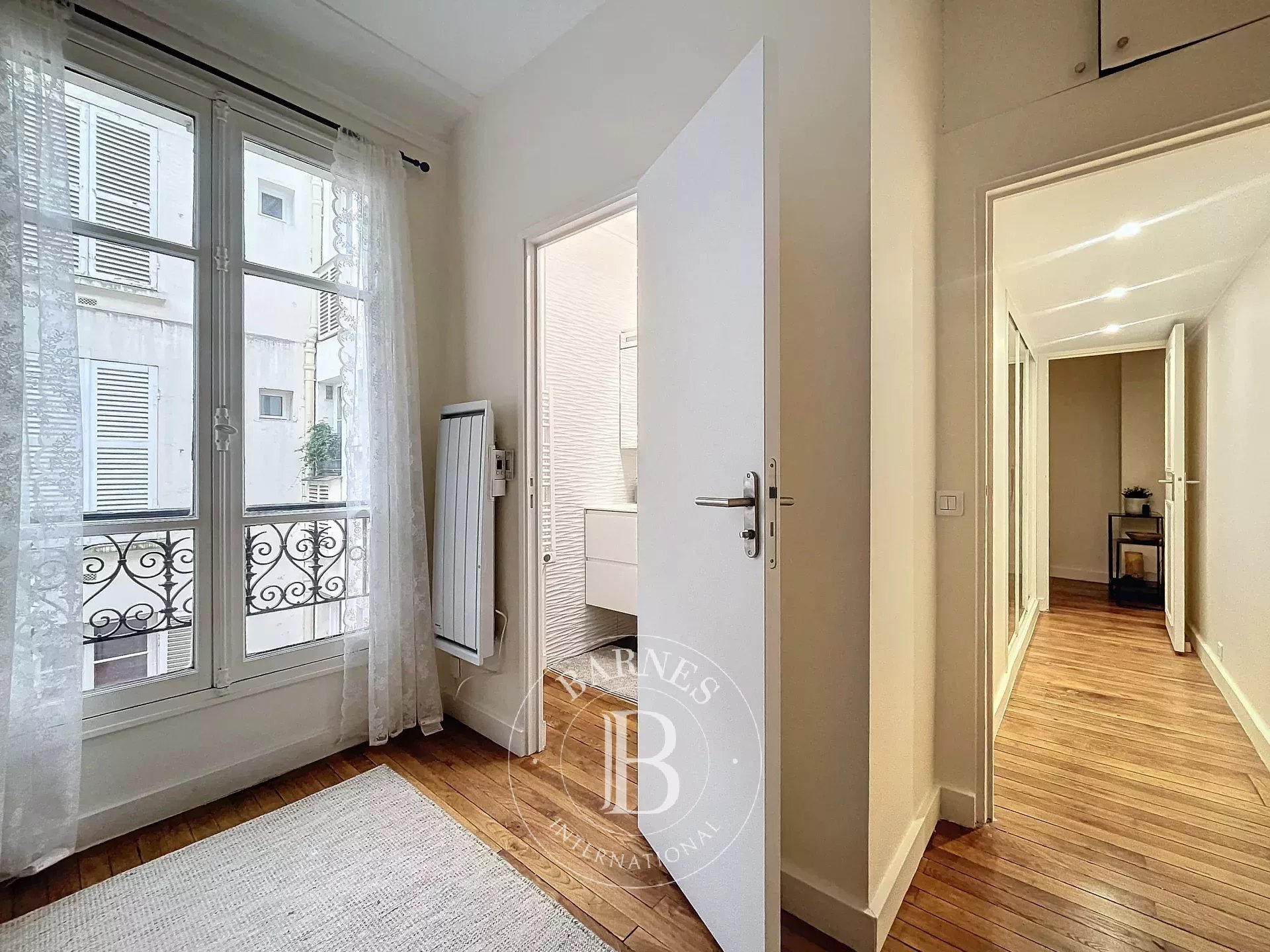 Daire Paris 16ème - picture 10