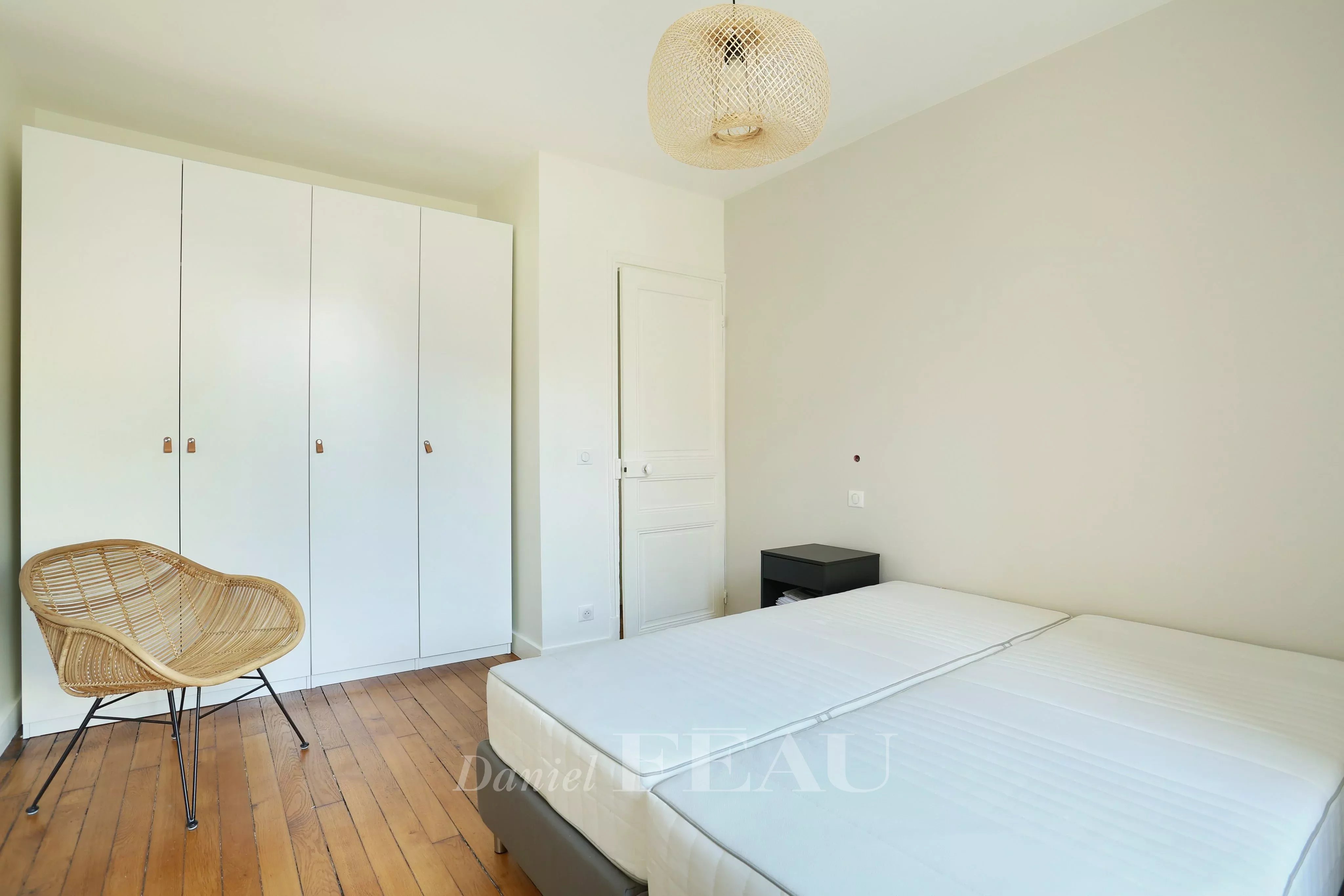 Bedroom Wooden floor