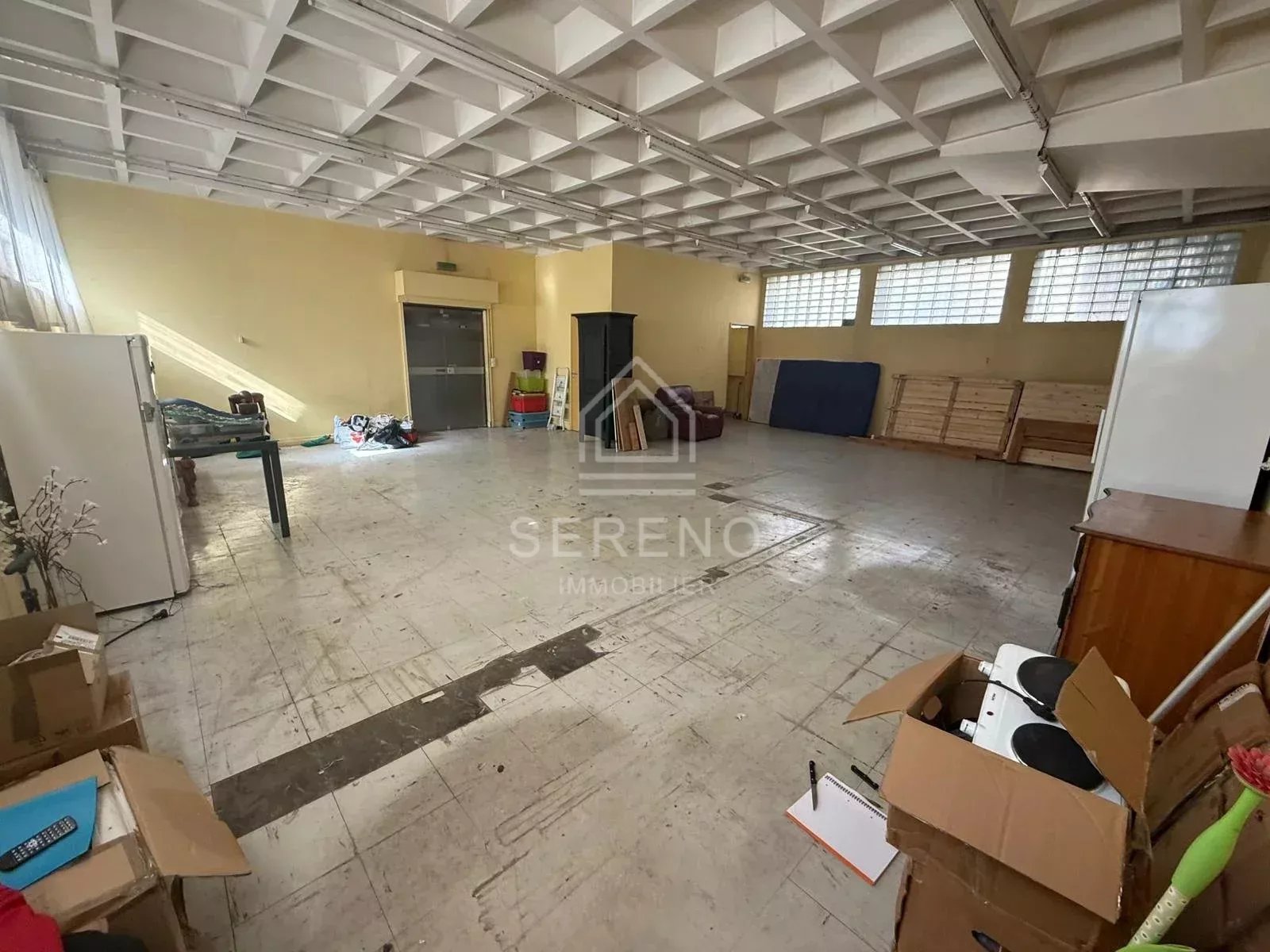 Agence immobilière de 