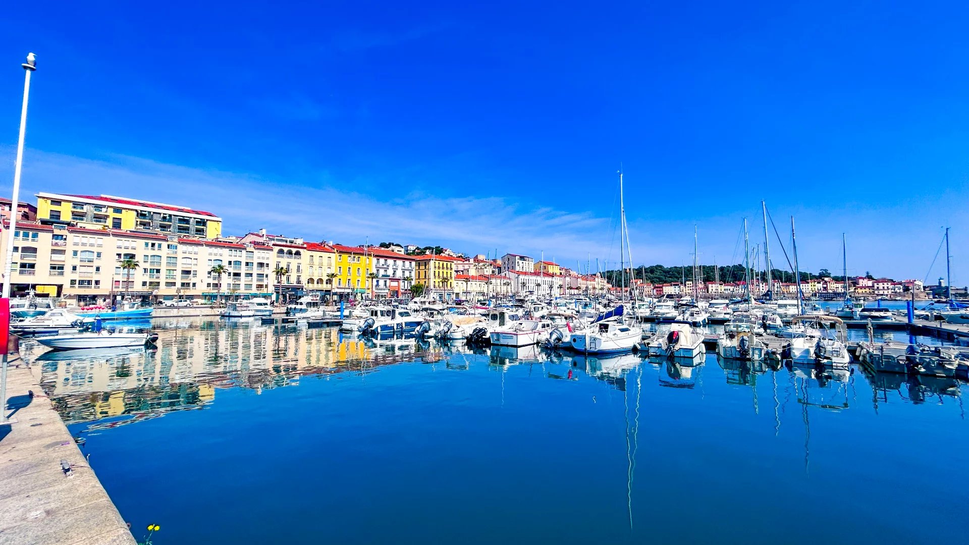 Vente Appartement Port-Vendres