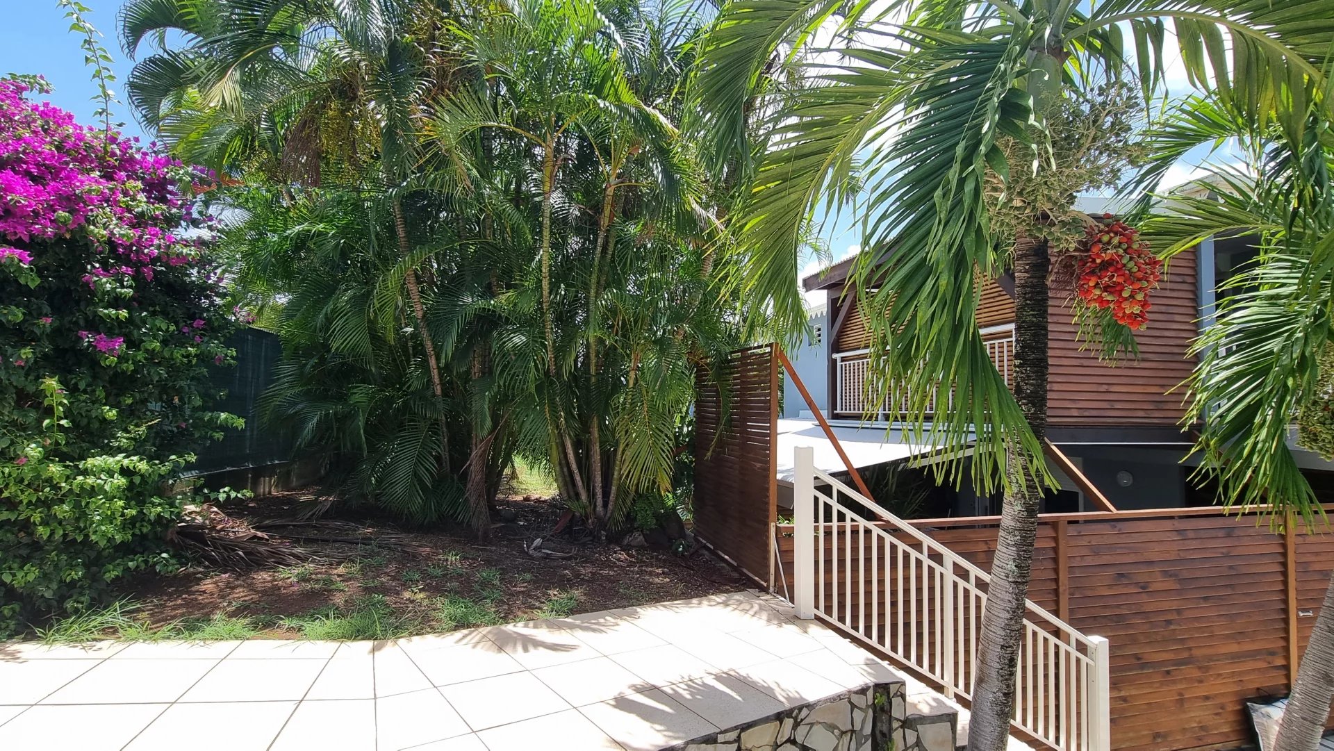 DIAMANT ensemble immobilier terrain + appartement T3