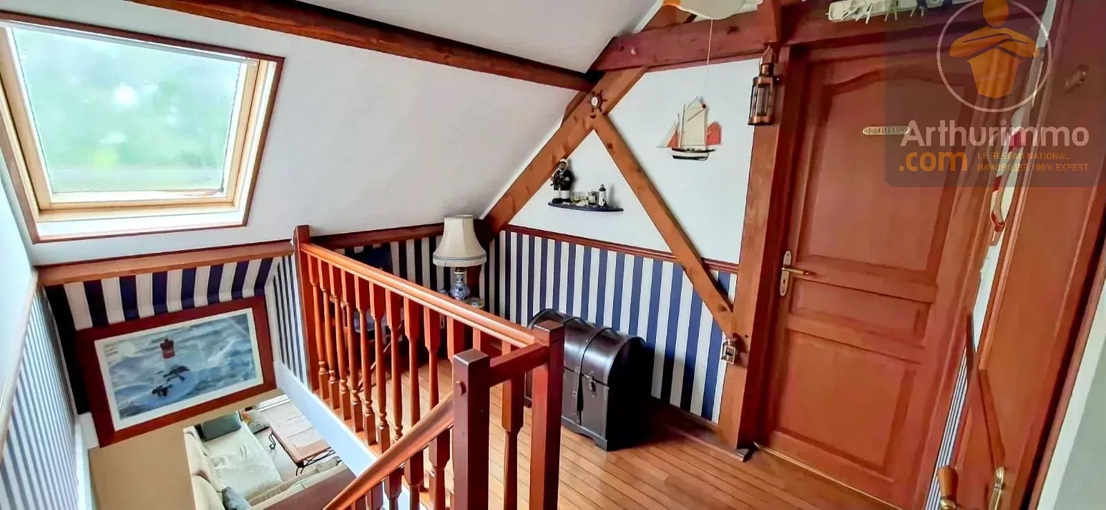 Maison familiale avec spa, jardin et dépendances à Avaray — photo 9
