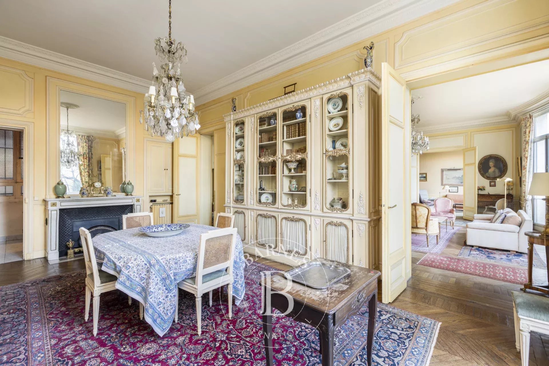 Daire Paris 7ème - picture 9