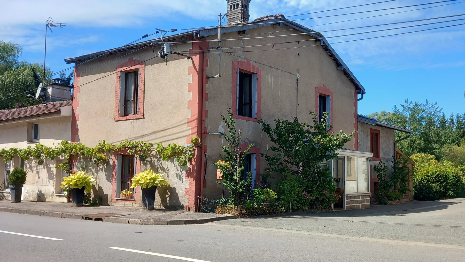 Vente Maison de village Monthureux-sur-Saône